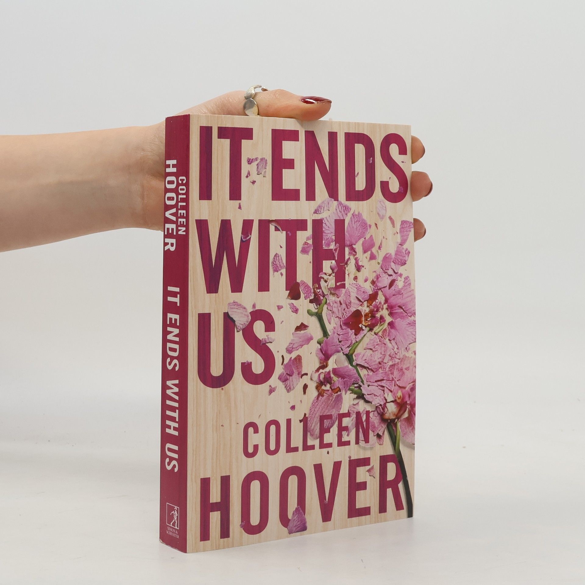 Colleen Hoover It Ends With Us