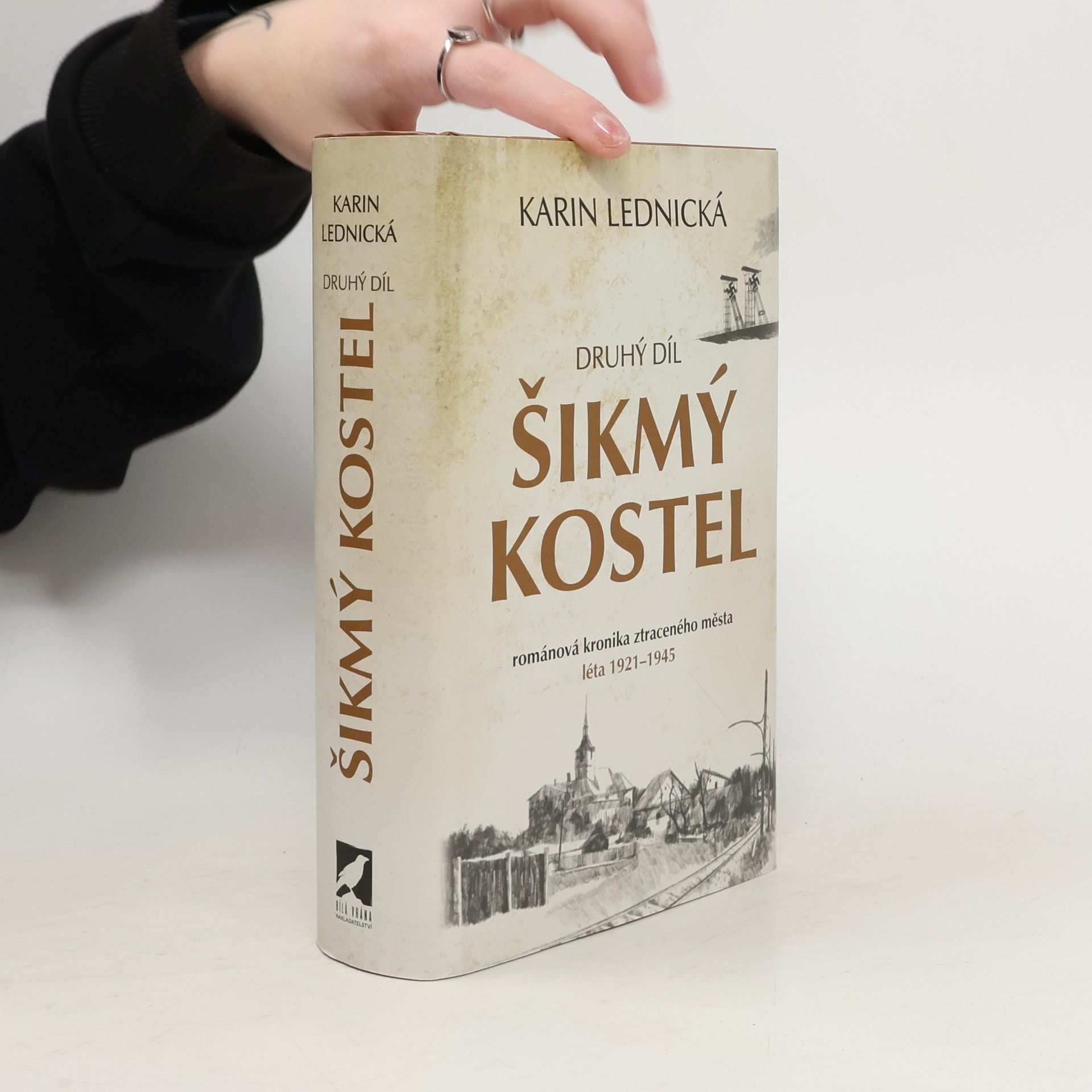 Šikmý kostel 2