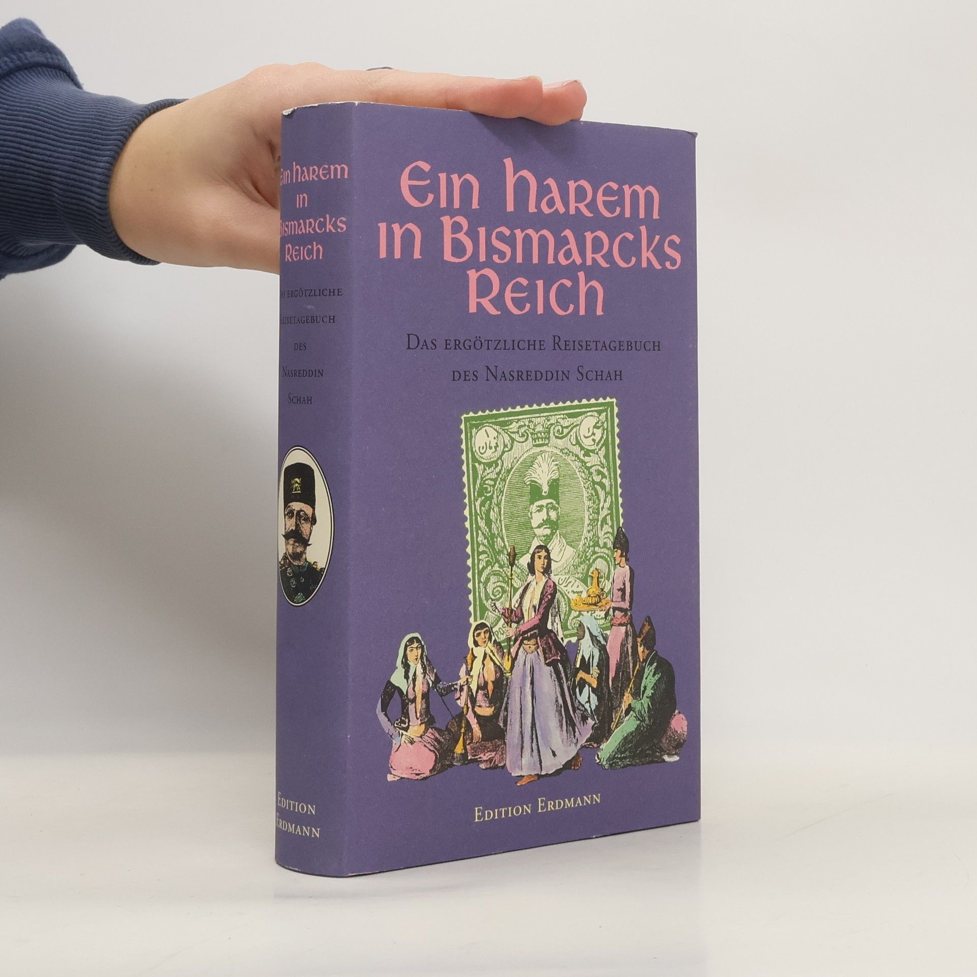 Ein Harem in Bismarcks Reich