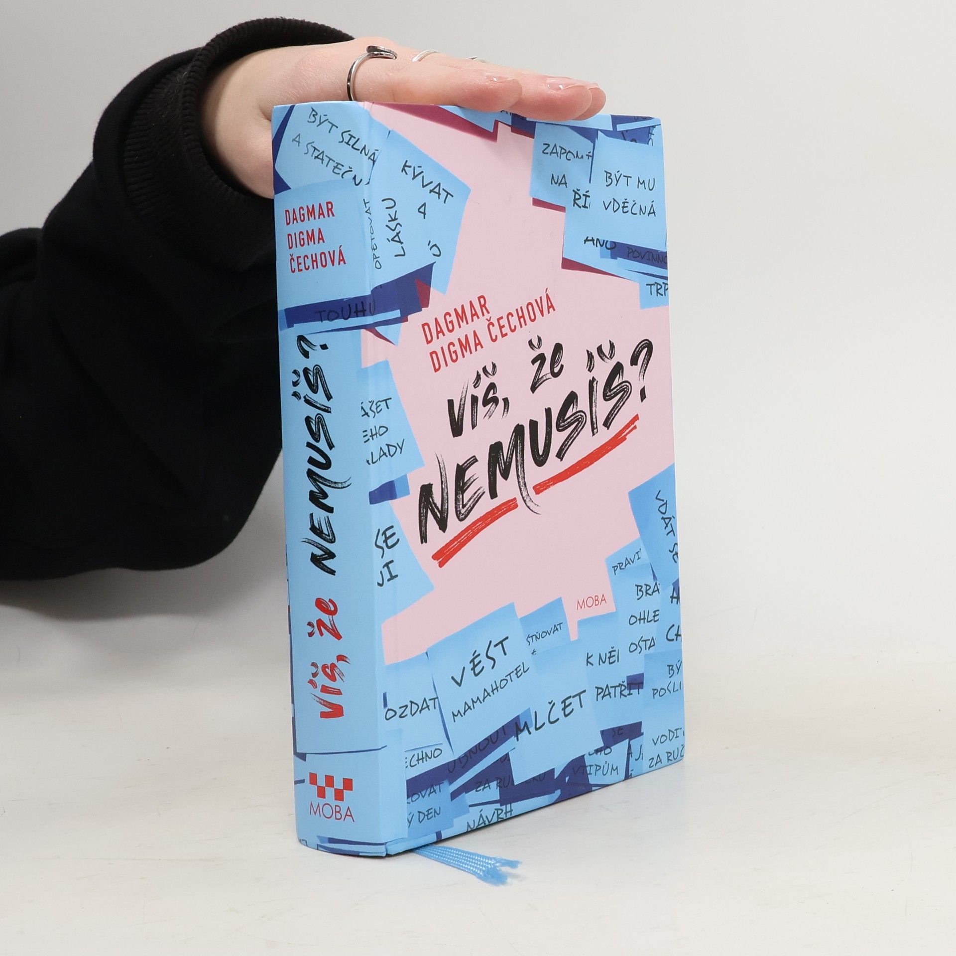 Víš, že nemusíš?