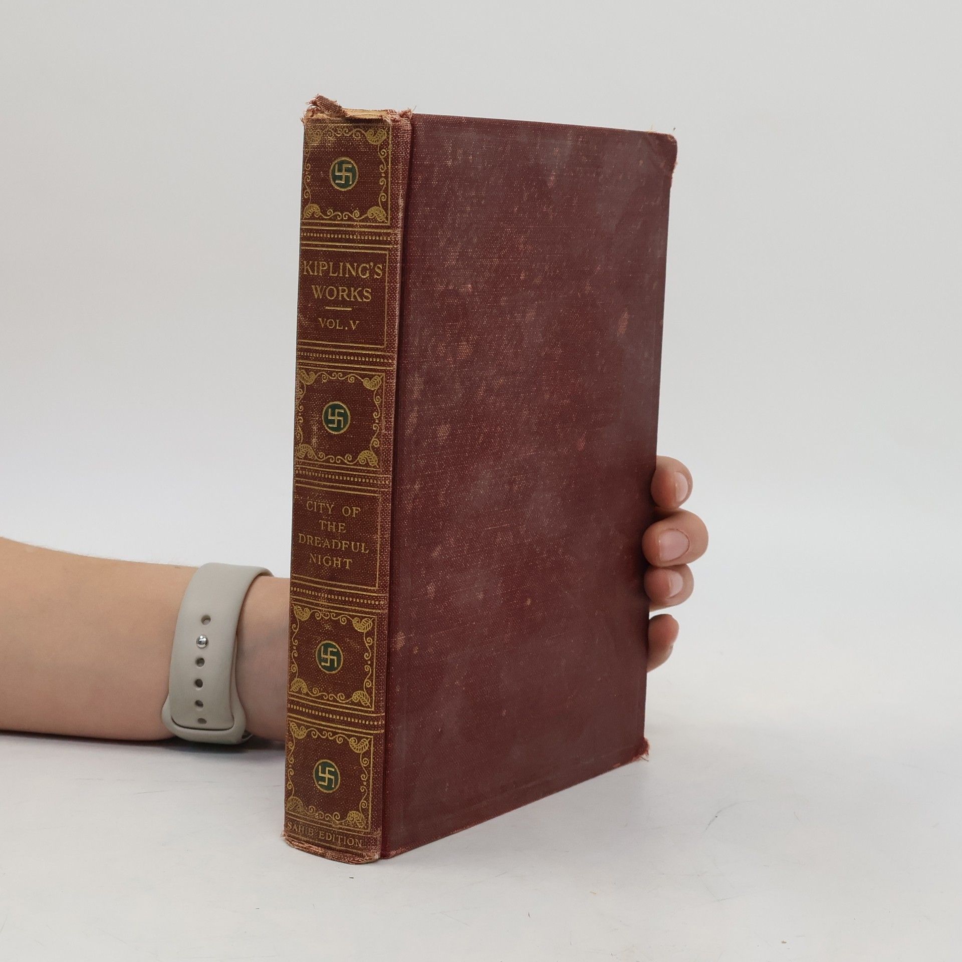 Rudyard Kipling Kipling's Works, Vol. V