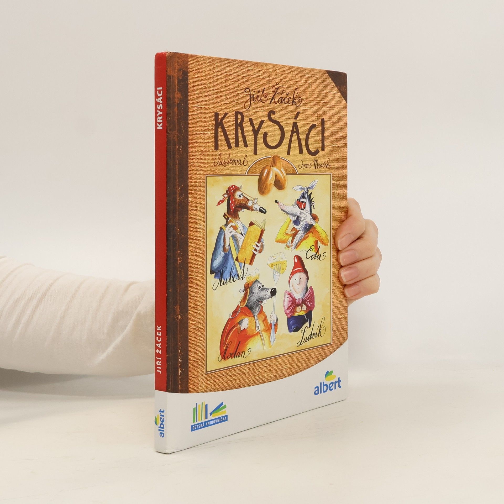 Jiří Žáček Krysáci