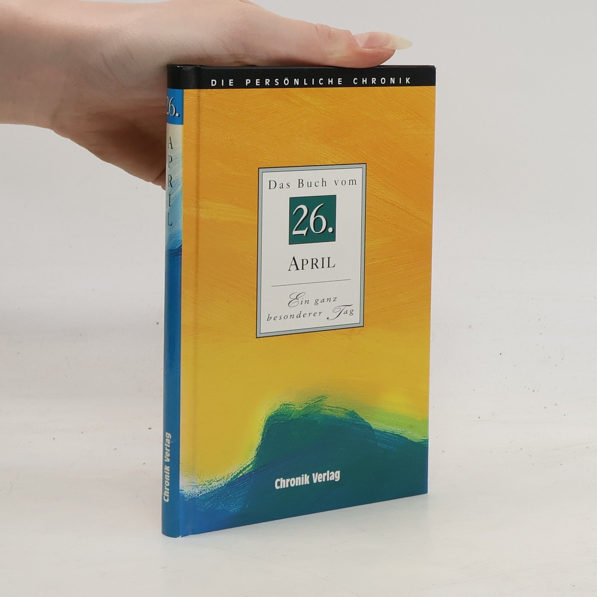 Autorenkollektiv Das Buch vom 26. April