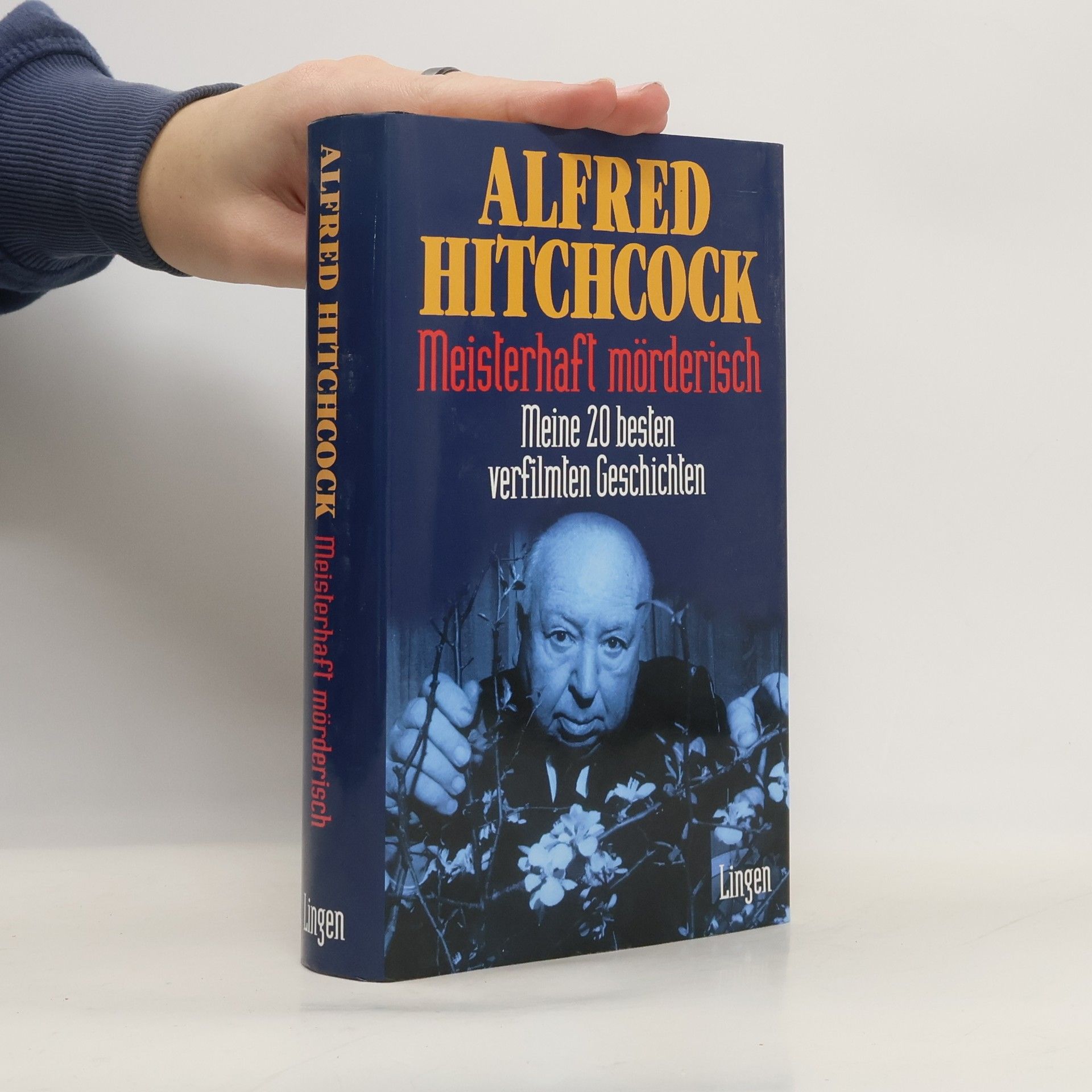 Alfred Hitchcock Meisterhaft mörderisch. Meine 20 besten verfilmten Geschichten