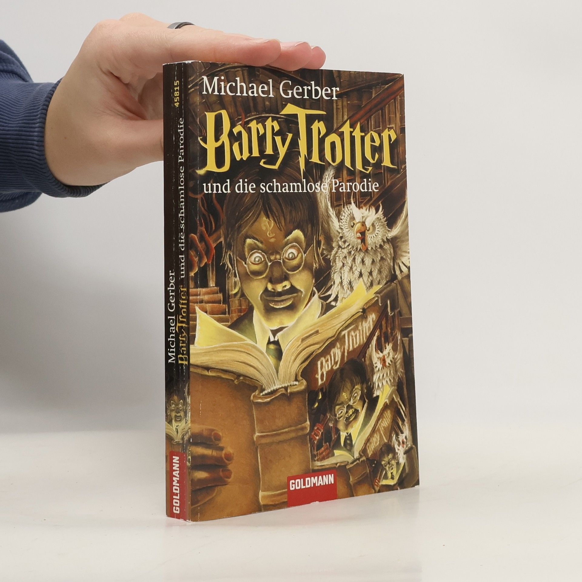 Michael Gerber Barry Trotter