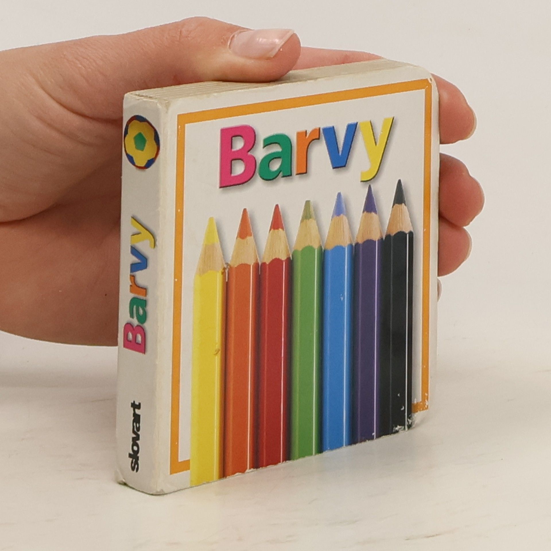 Collectif d'auteurs Barvy