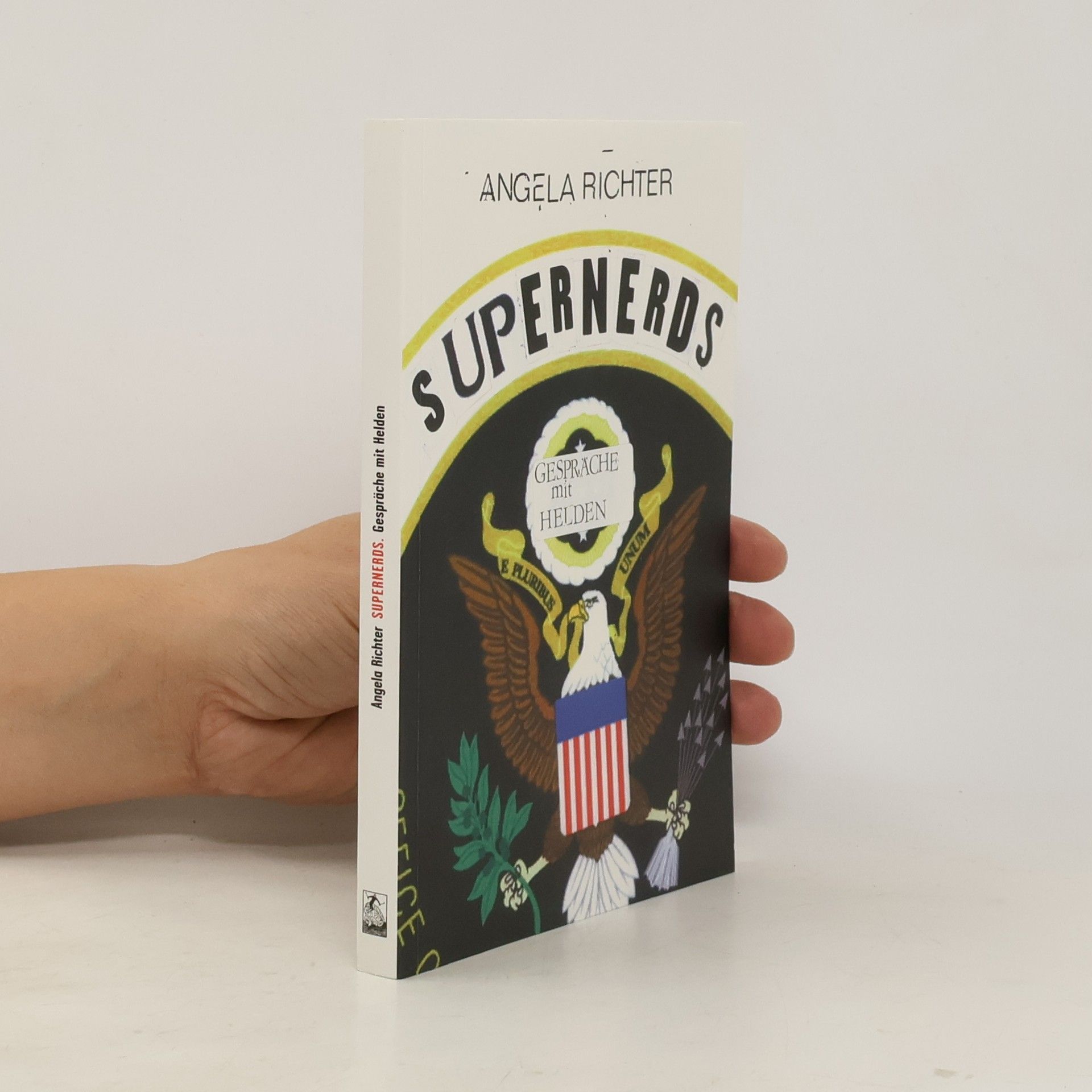 Angela Richter Supernerds