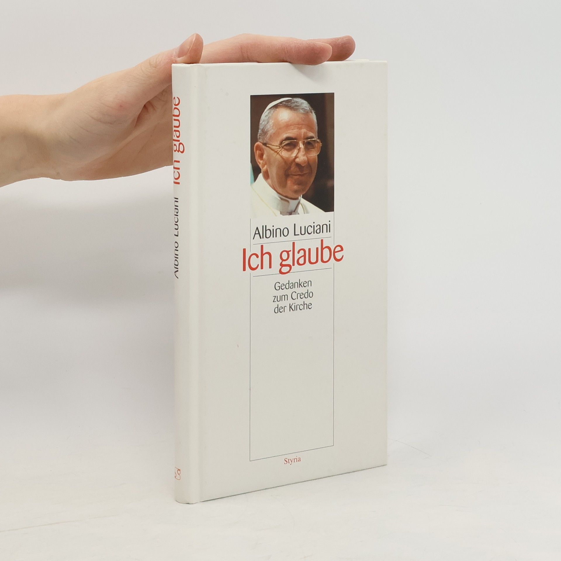 Autorenkollektiv Ich glaube