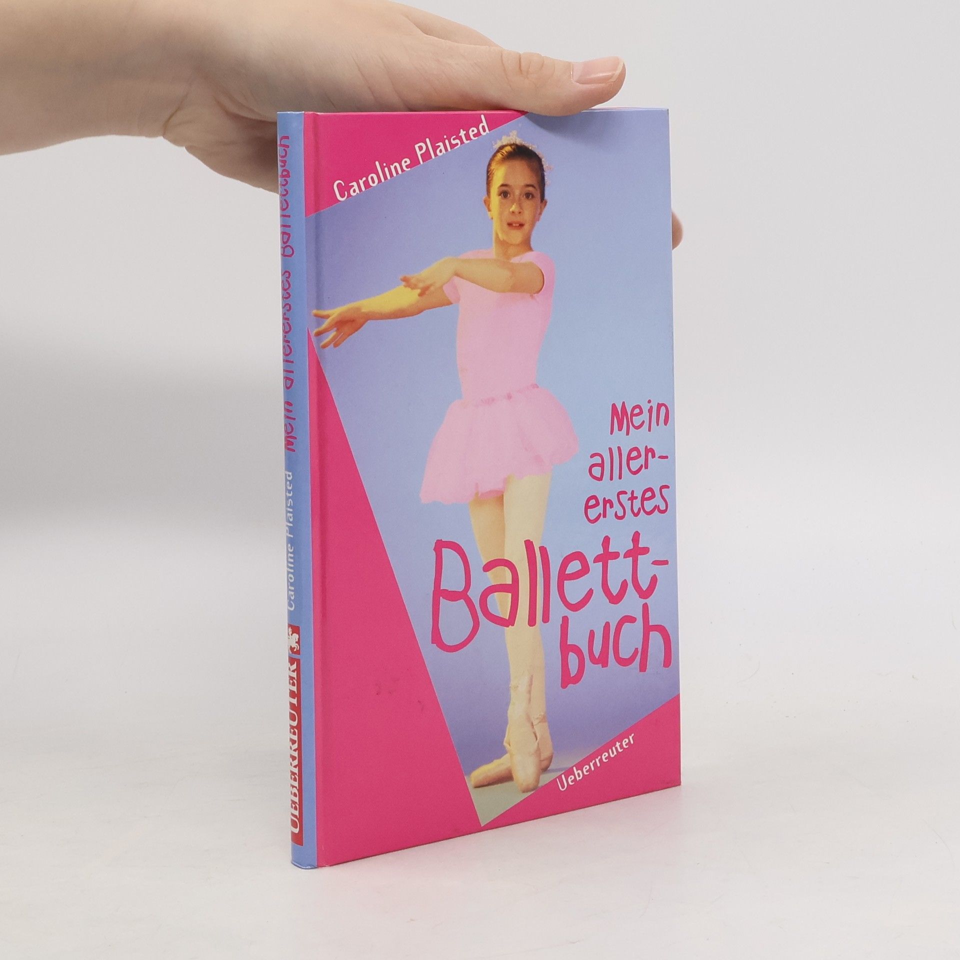 Mein allererstes Ballettbuch