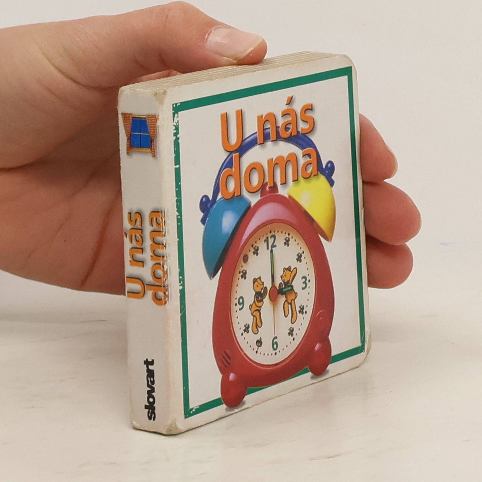 Vratislav Kadlec U nás doma