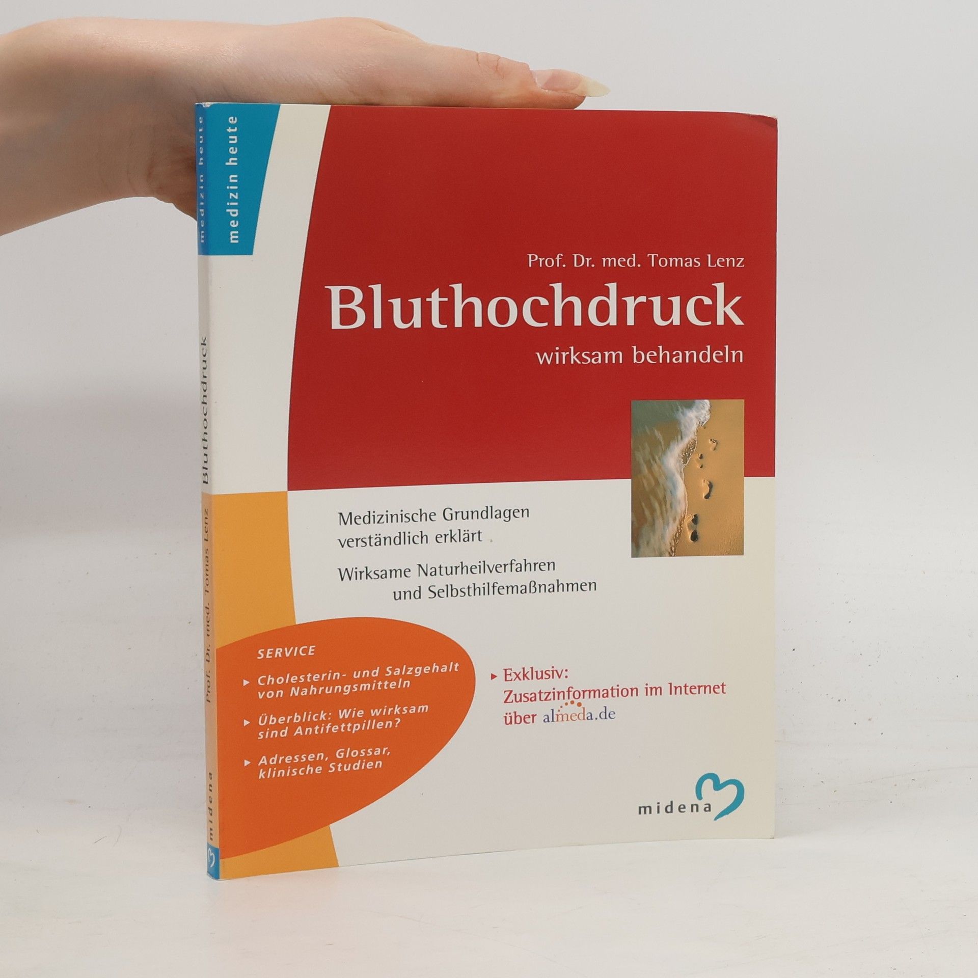 Bluthochdruck wirksam behandeln