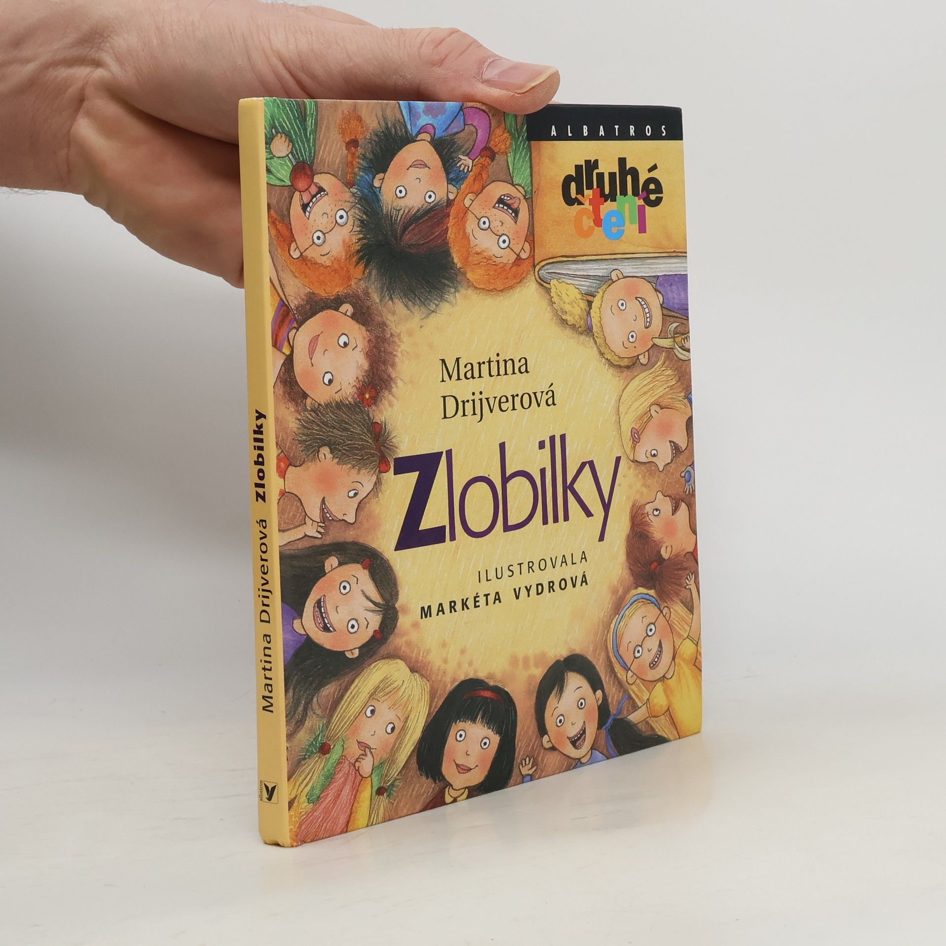 Martina Drijverová Zlobilky