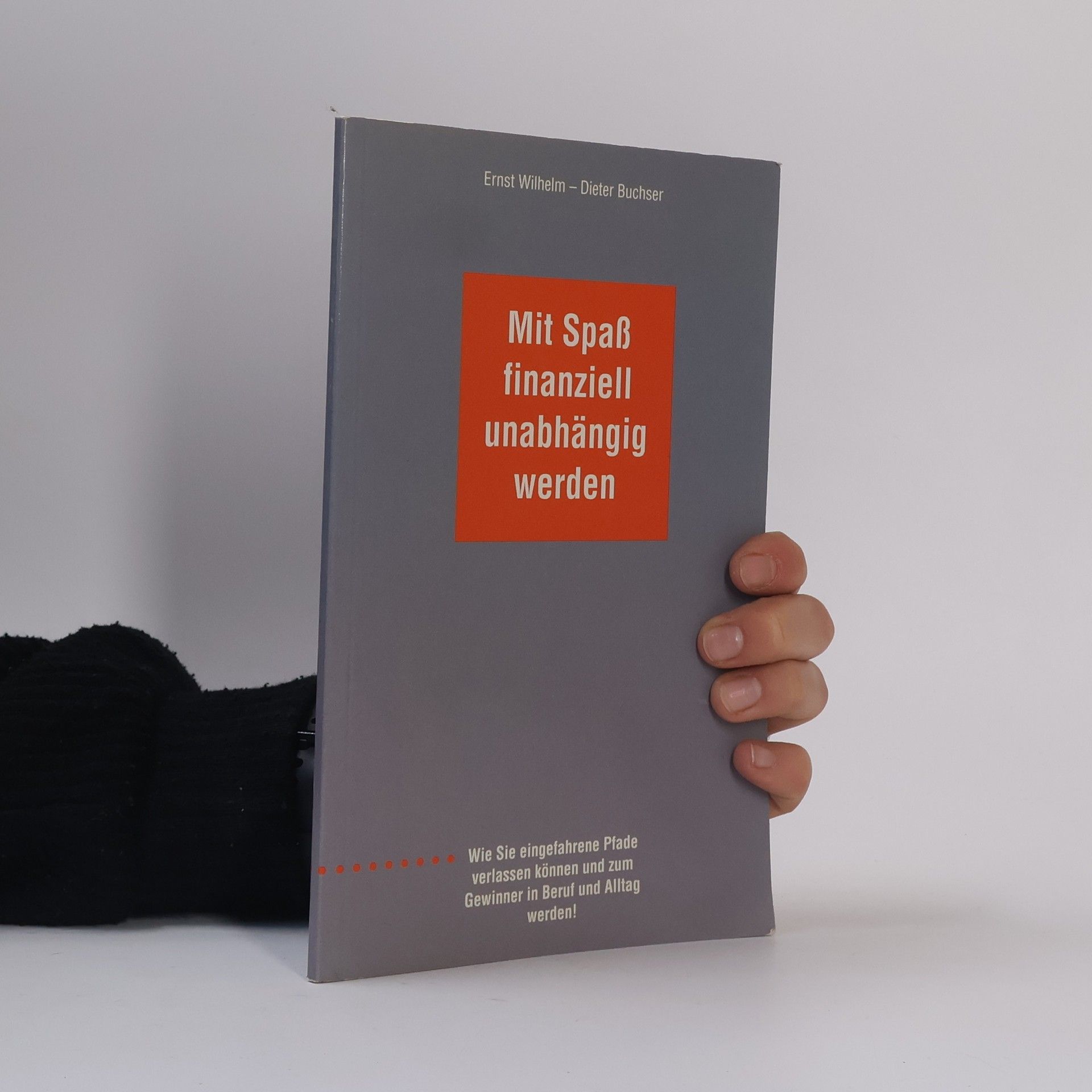 Mit Spaß finanziell unabhängig werden