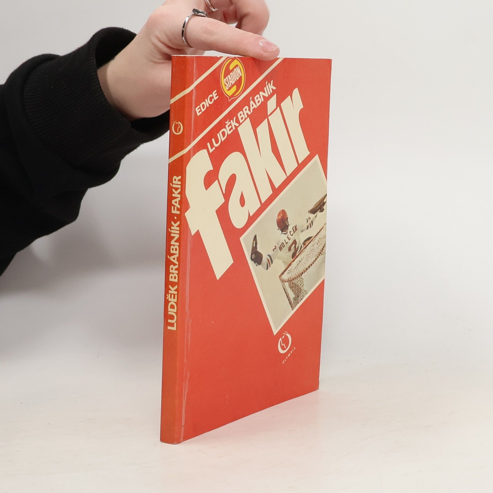 Luděk Brábník Fakír