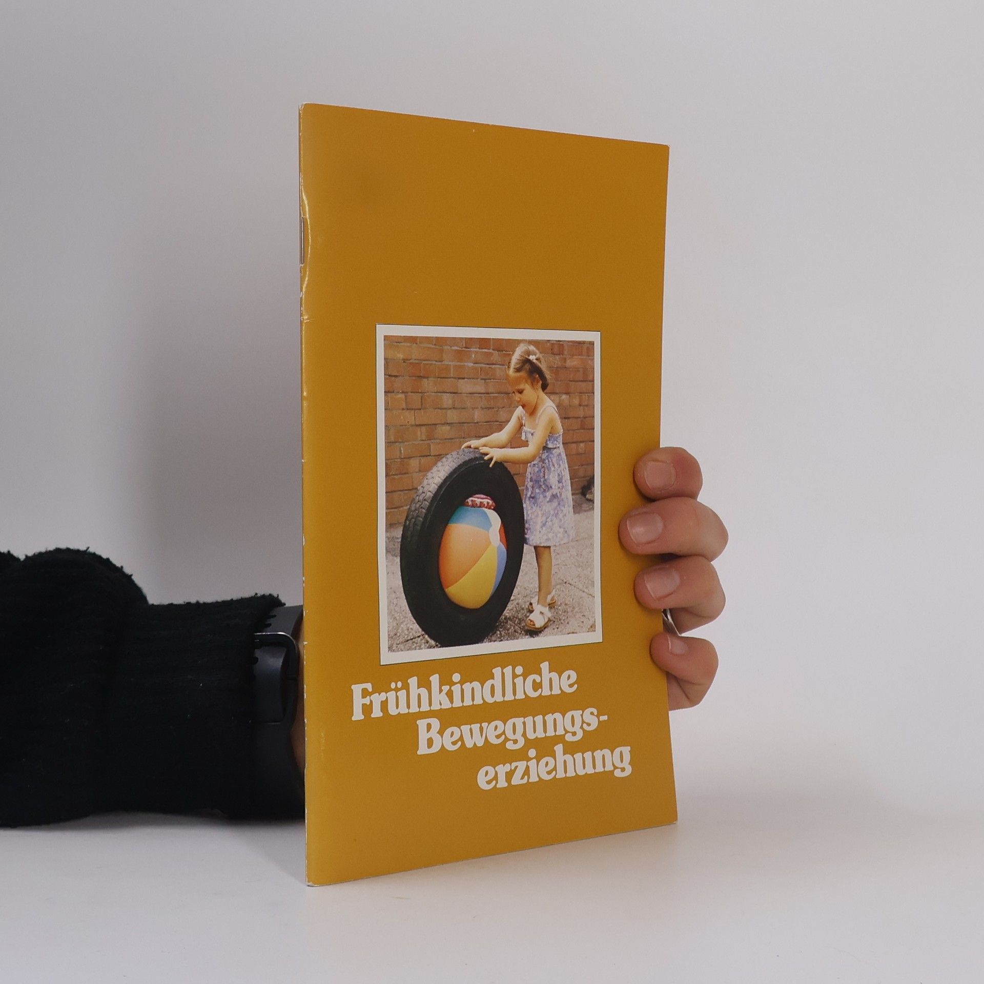 Frühkindliche Bewegungserziehung