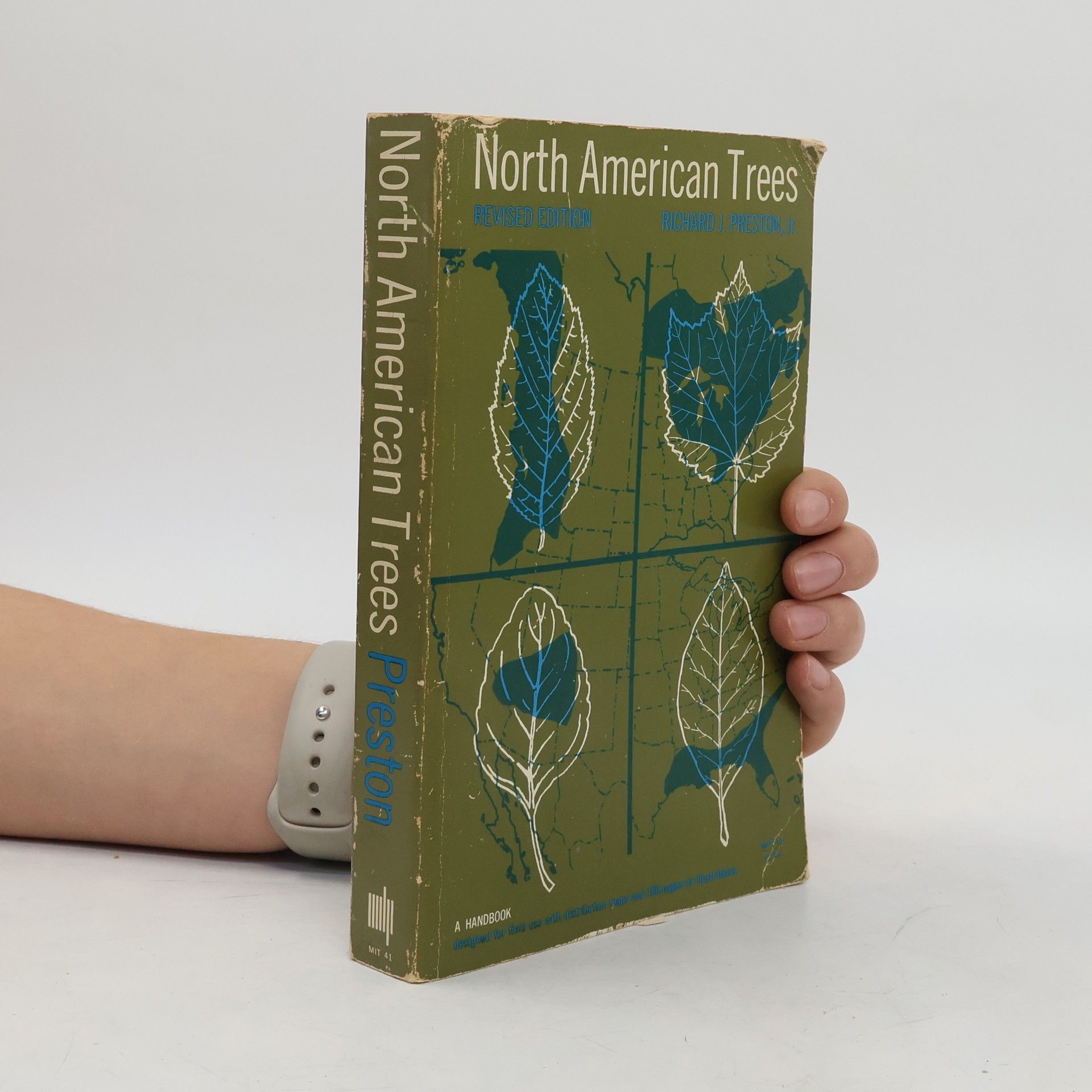 Richard J. Preston North American Trees