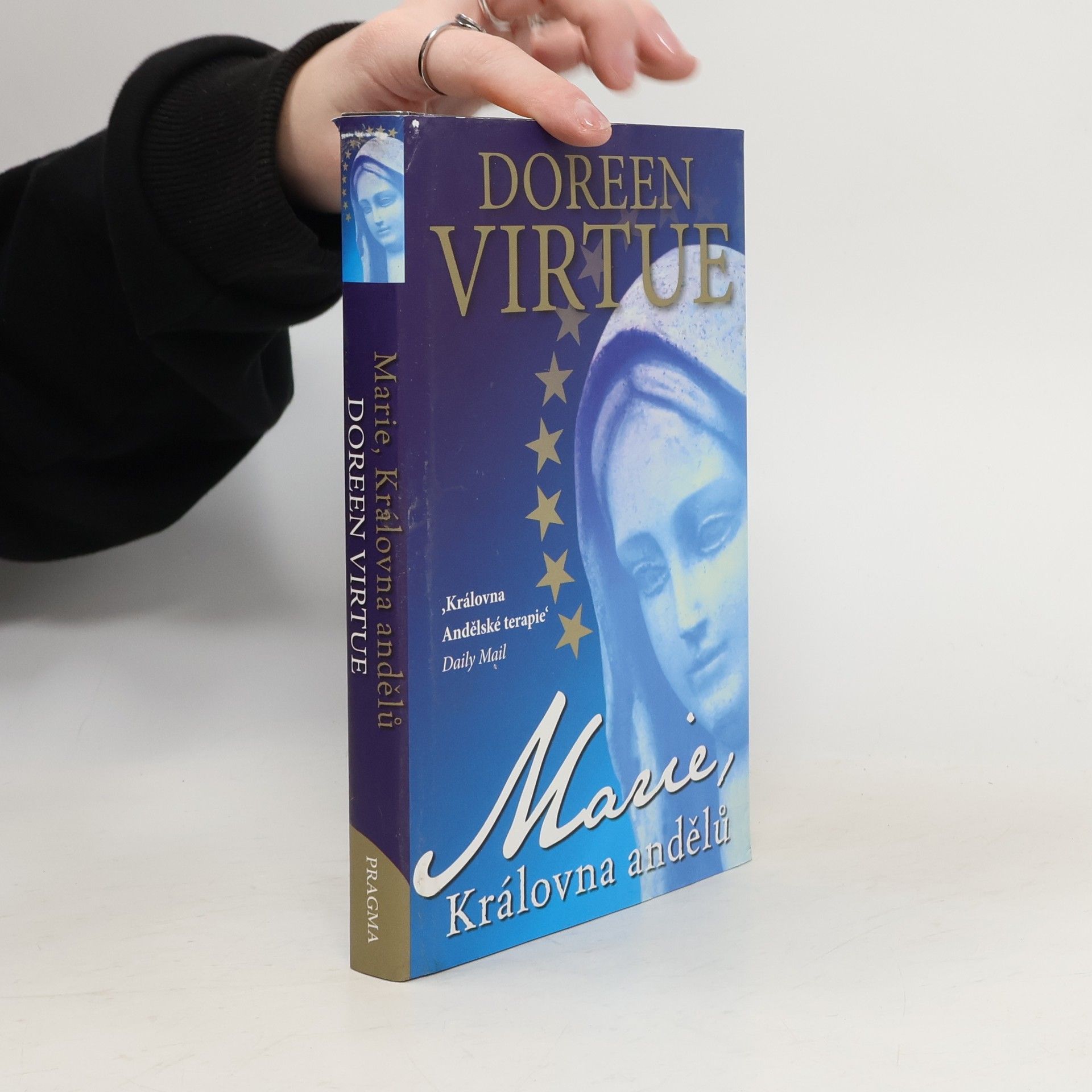 Doreen Virtue Marie, královna andělů