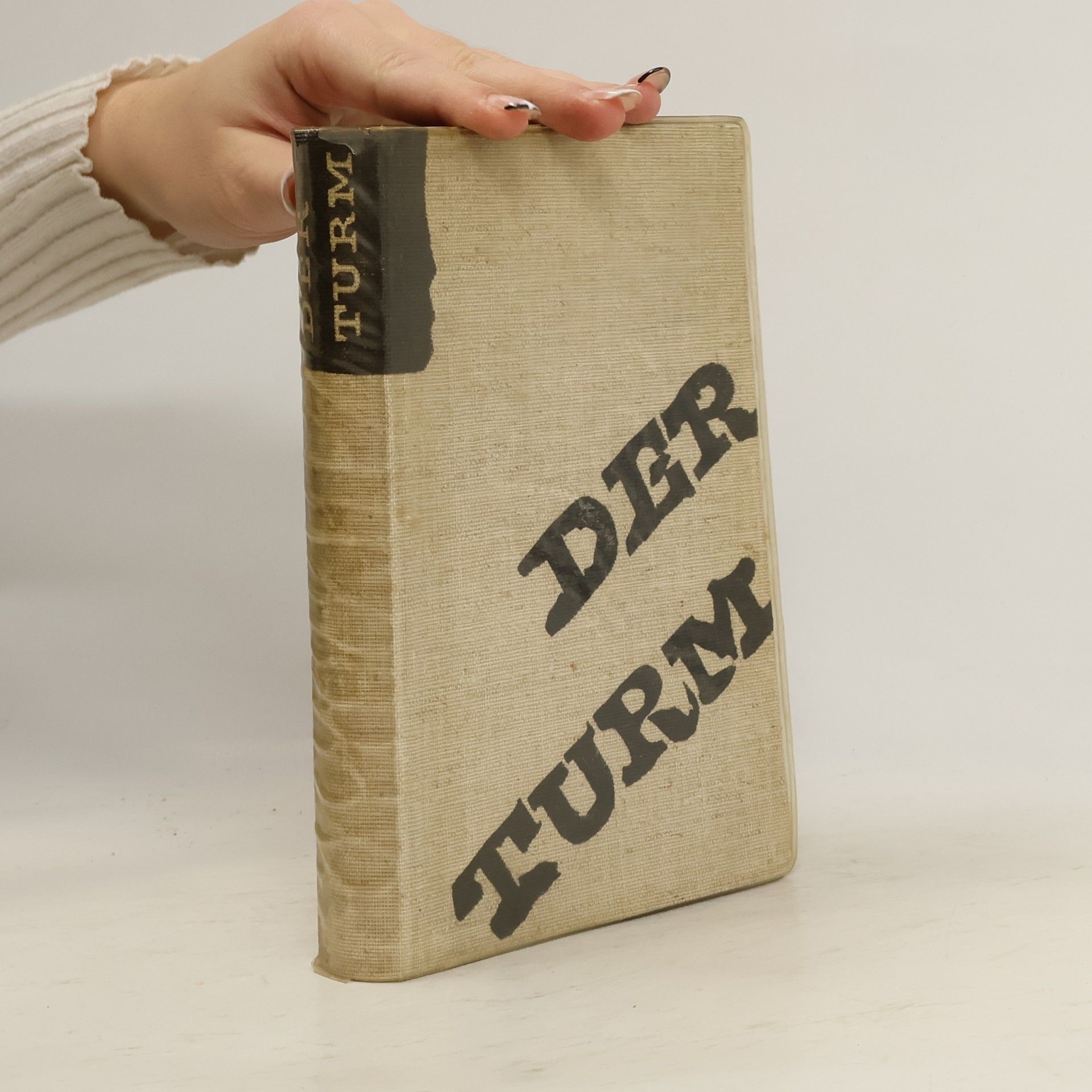 Konrad Schilung Der Turm