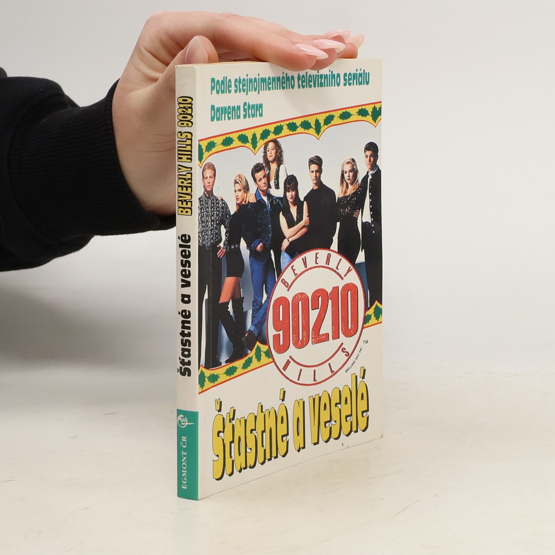 Beverly Hills. Šťastné a veselé