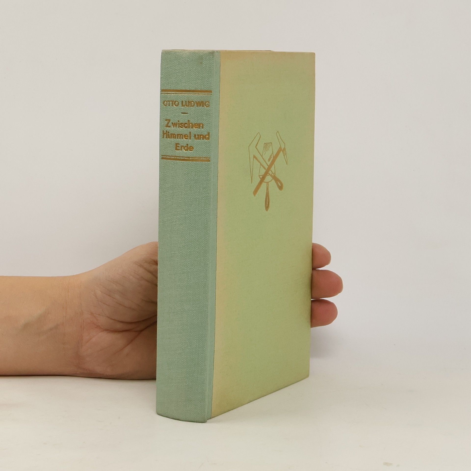 Otto Ludwig Zwischen Himmel und Erde