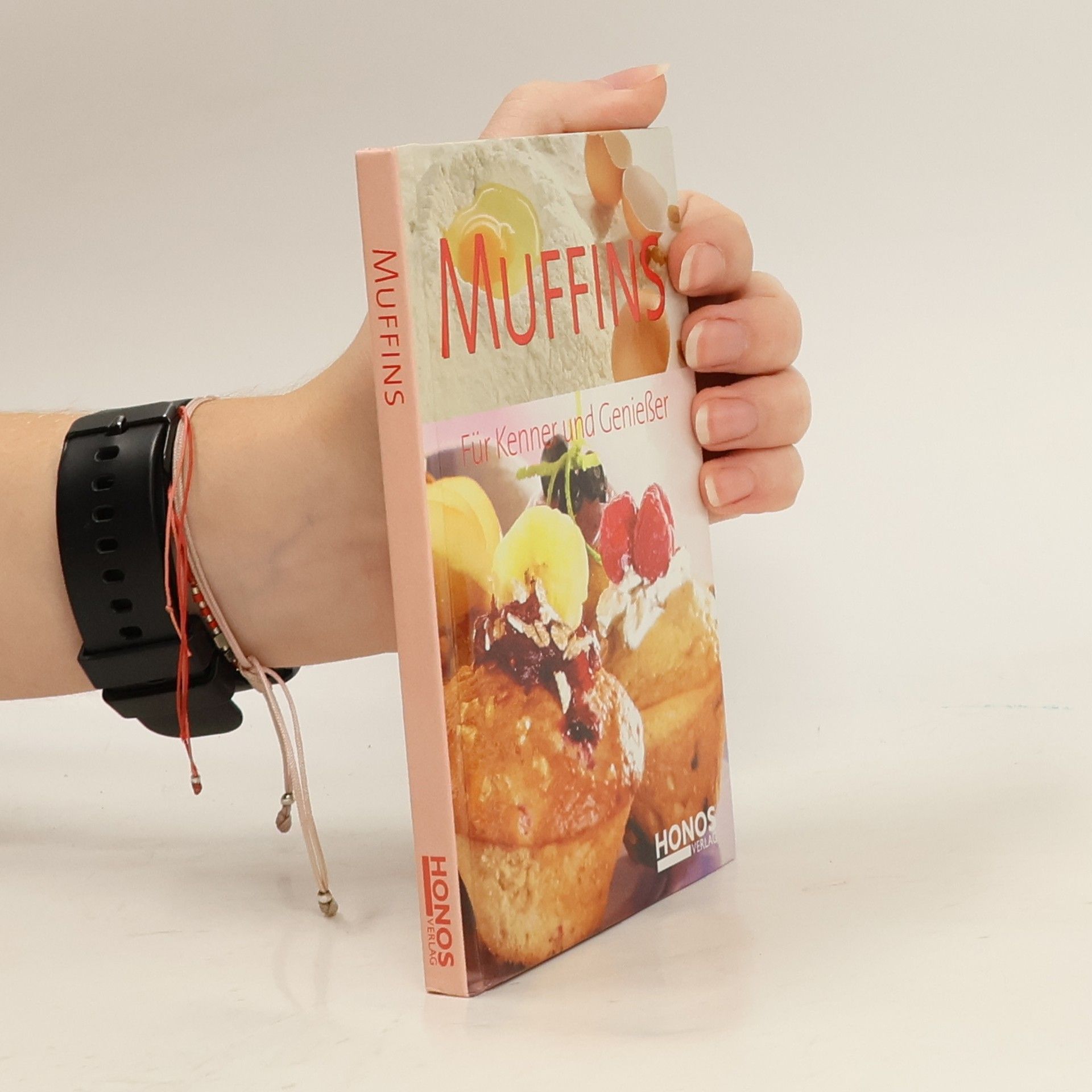 AA.VV. Muffins