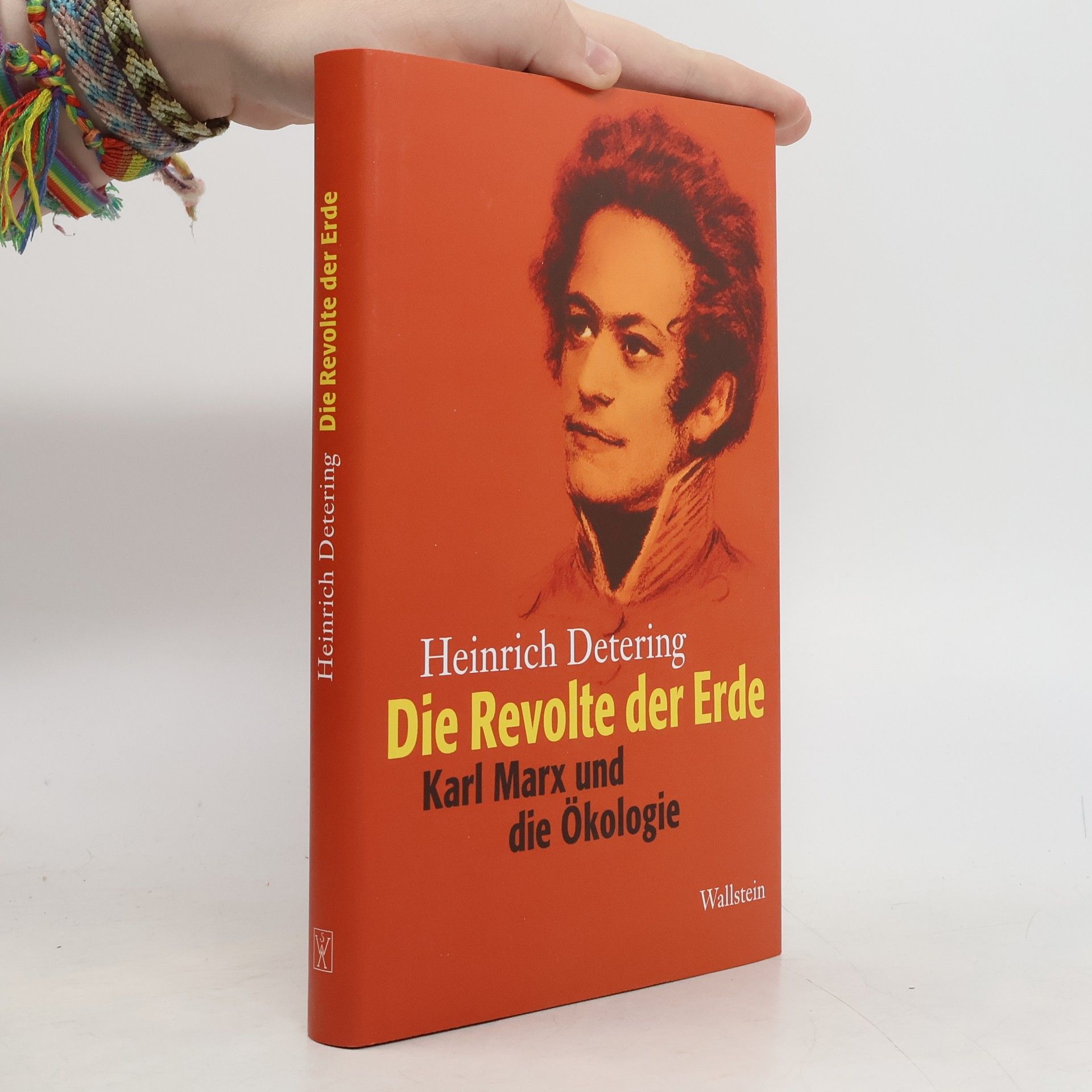 Heinrich Detering Die Revolte der Erde