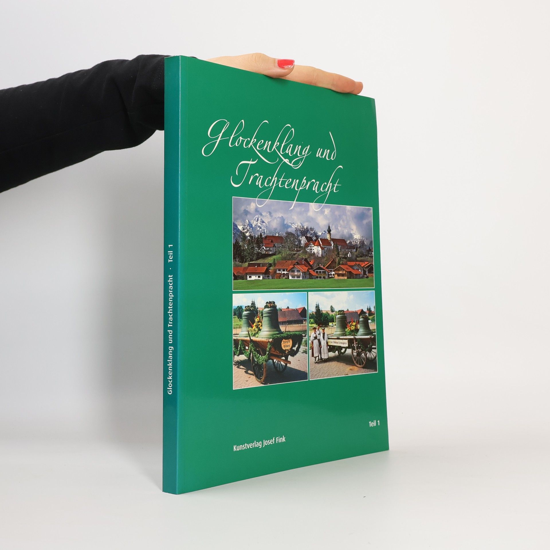 Collectif d'auteurs Glockenklang und Trachtenpracht