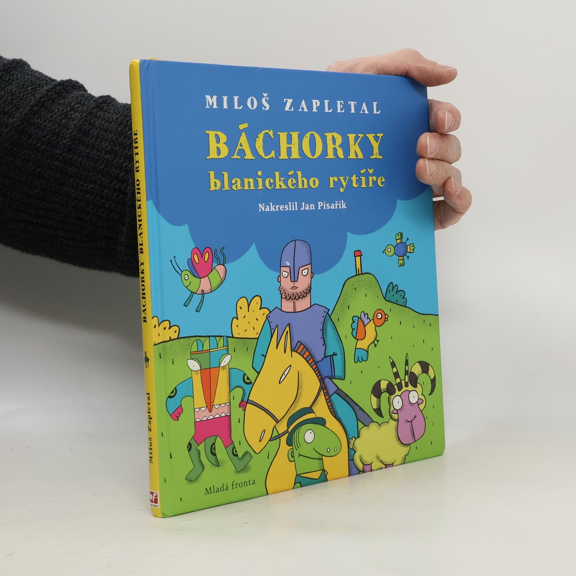 Báchorky blanického rytíře