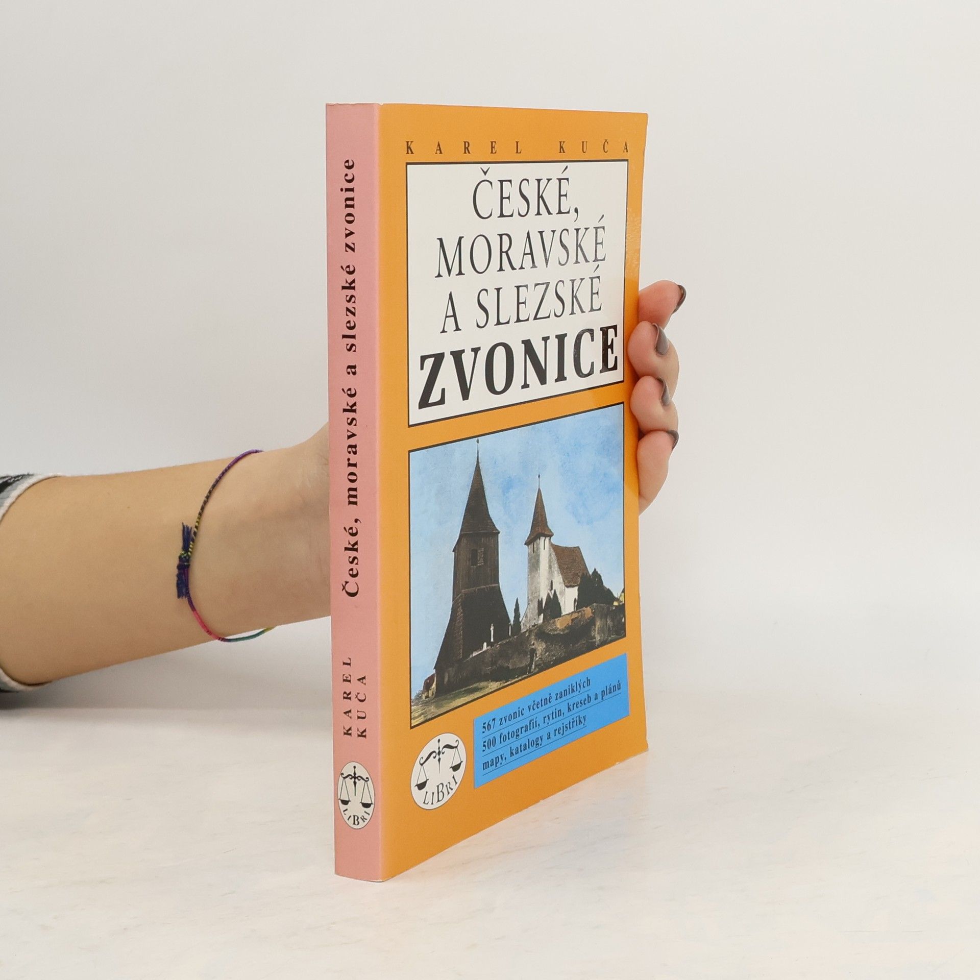 České, moravské a slezské zvonice