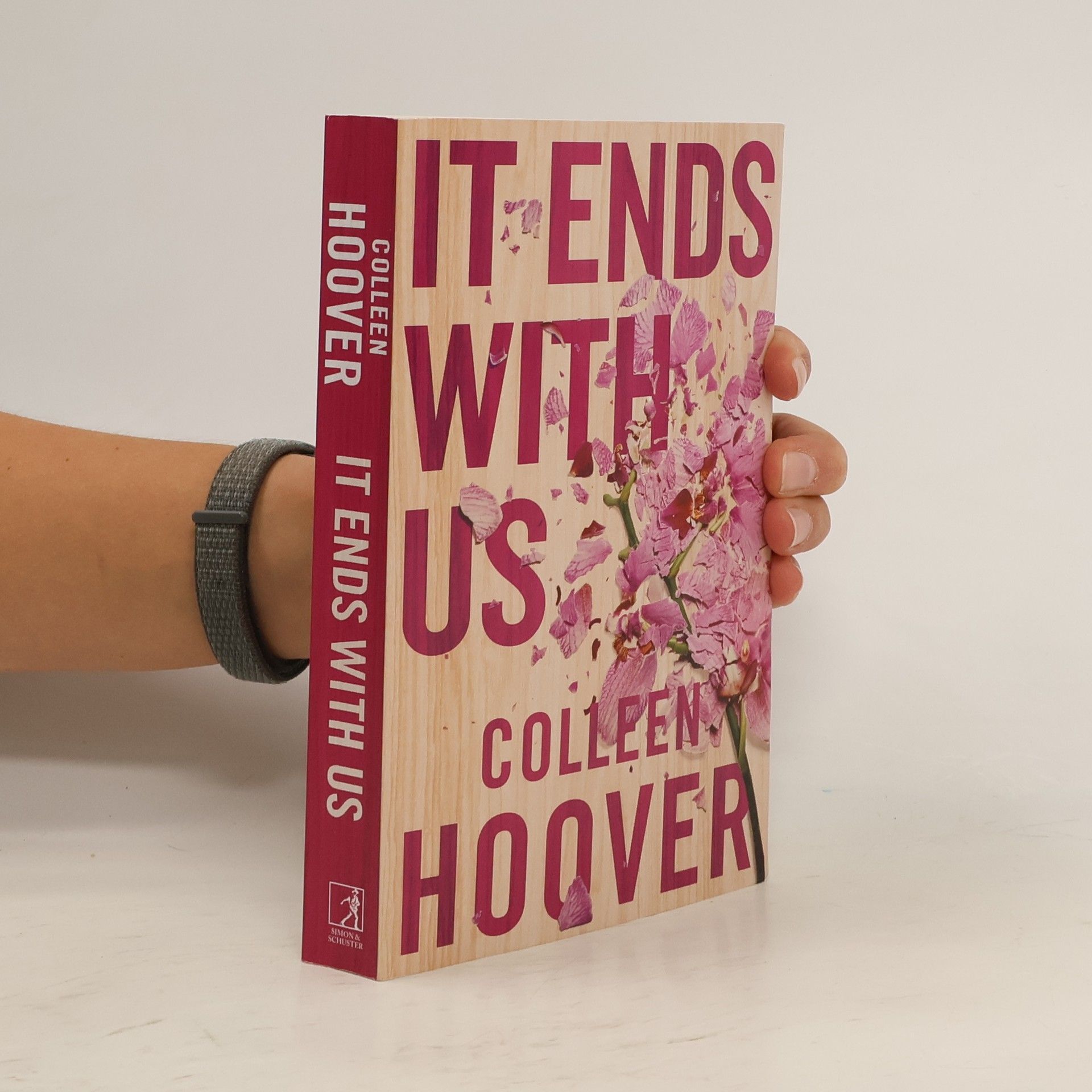 Colleen Hooverová It Ends With Us