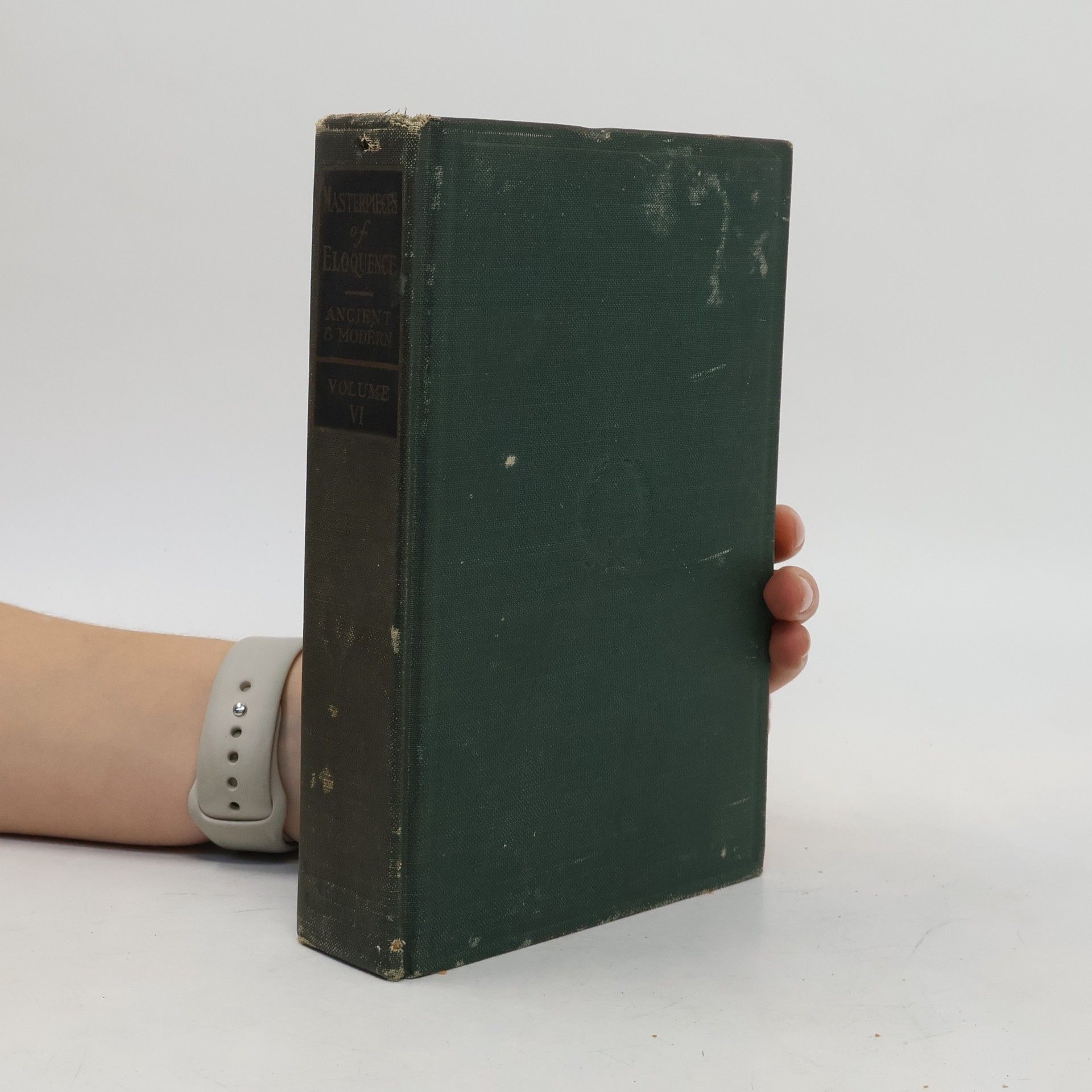 Auteurscollectief Masterpieces of Eloquence. VI