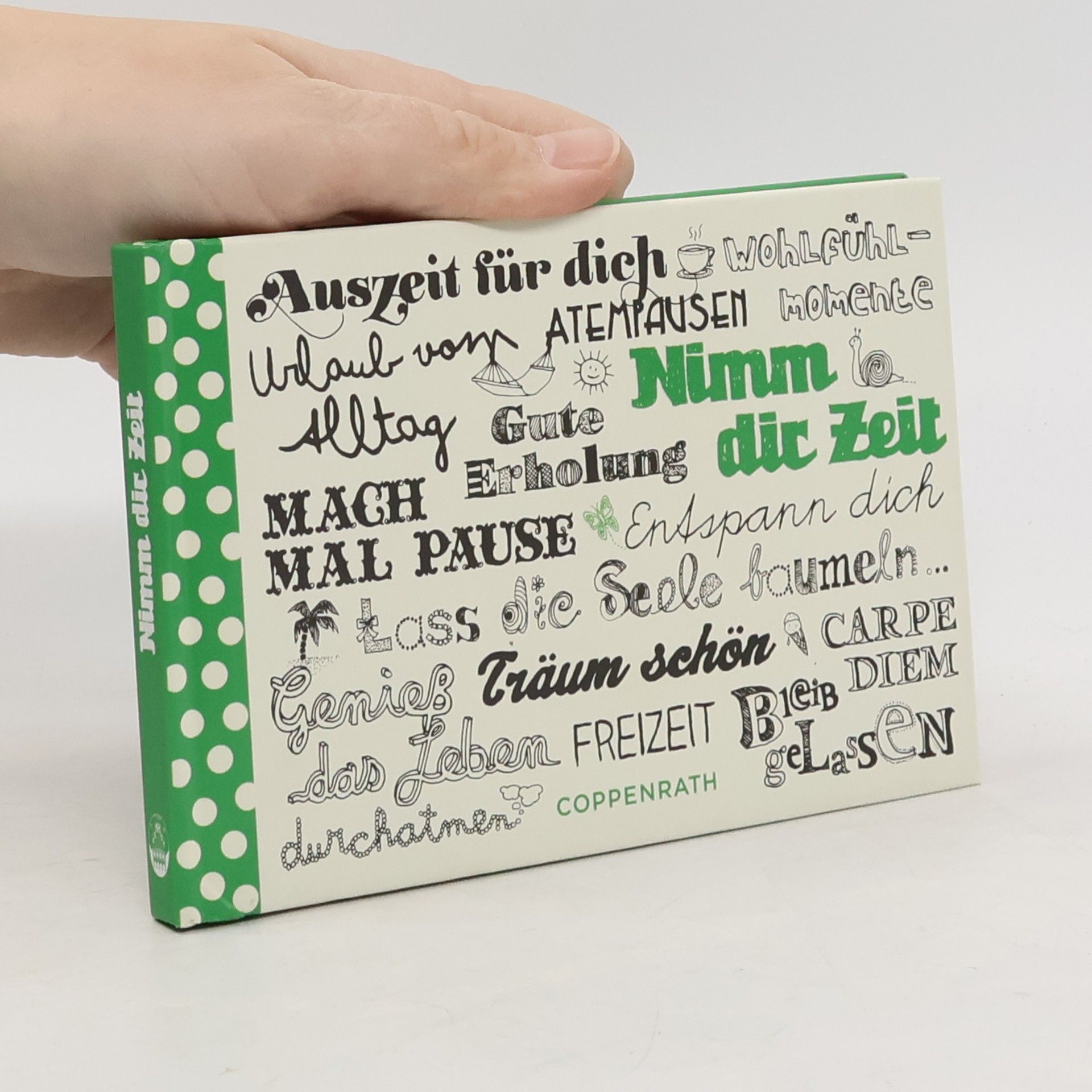 Collectif d'auteurs WortSchätze: Nimm dir Zeit