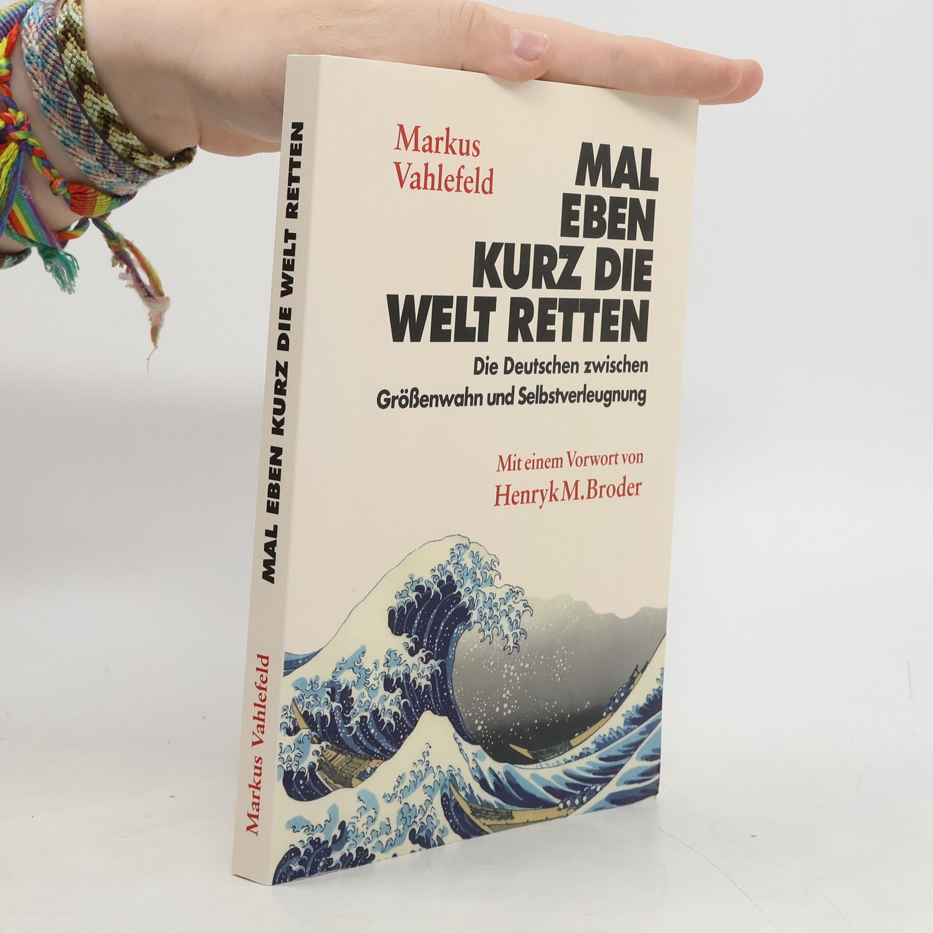 Mal eben kurz die Welt retten