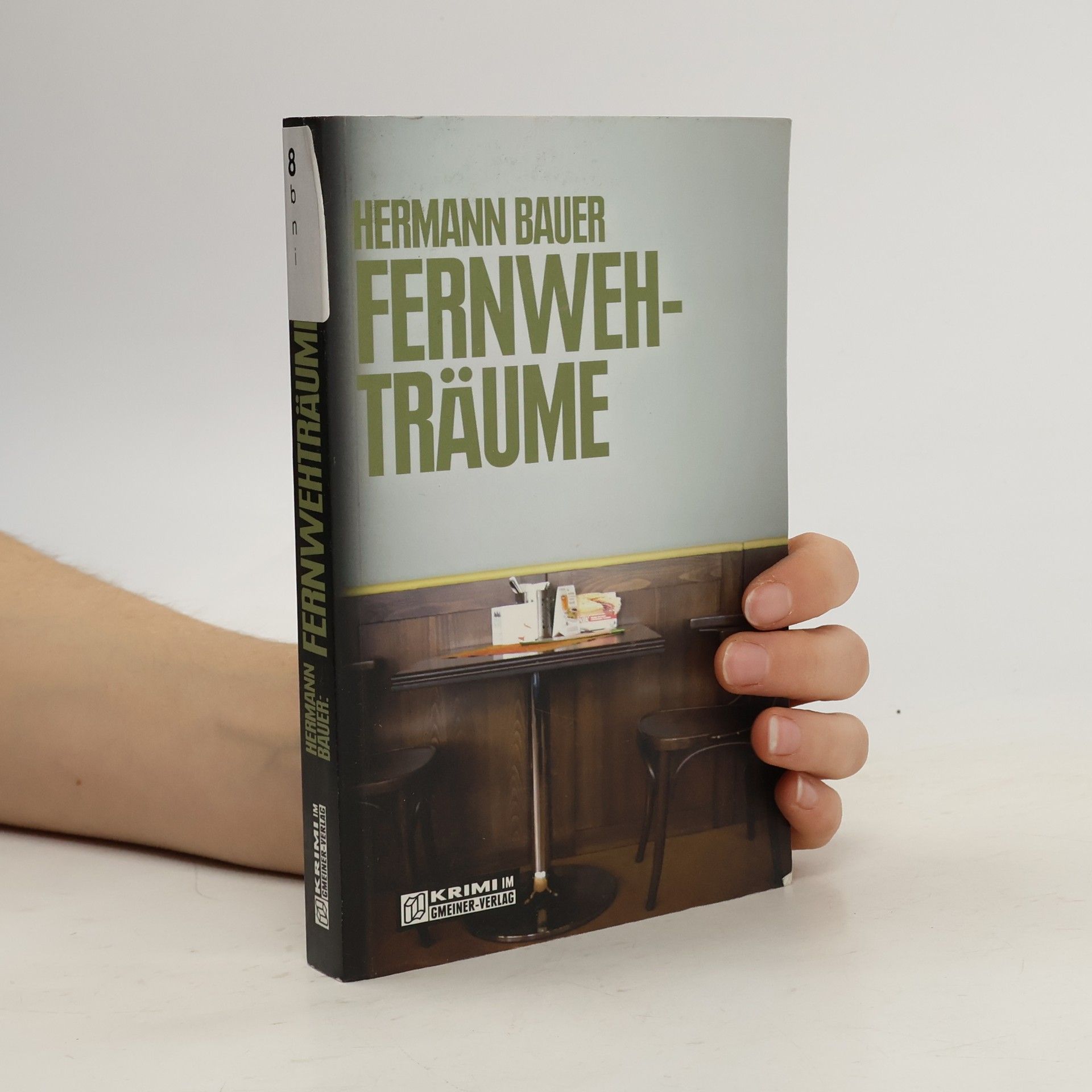 Hermann Bauer Fernwehträume