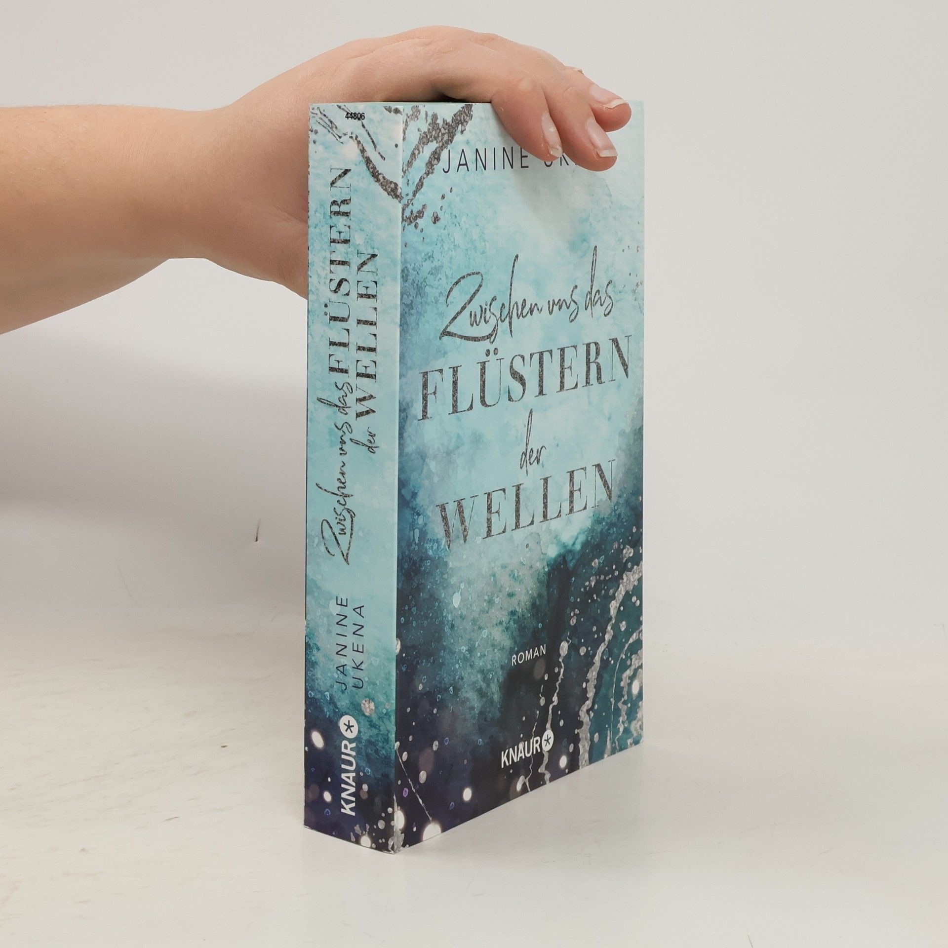 Zwischen uns das Flüstern der Wellen / Sylt Suspense Bd.2