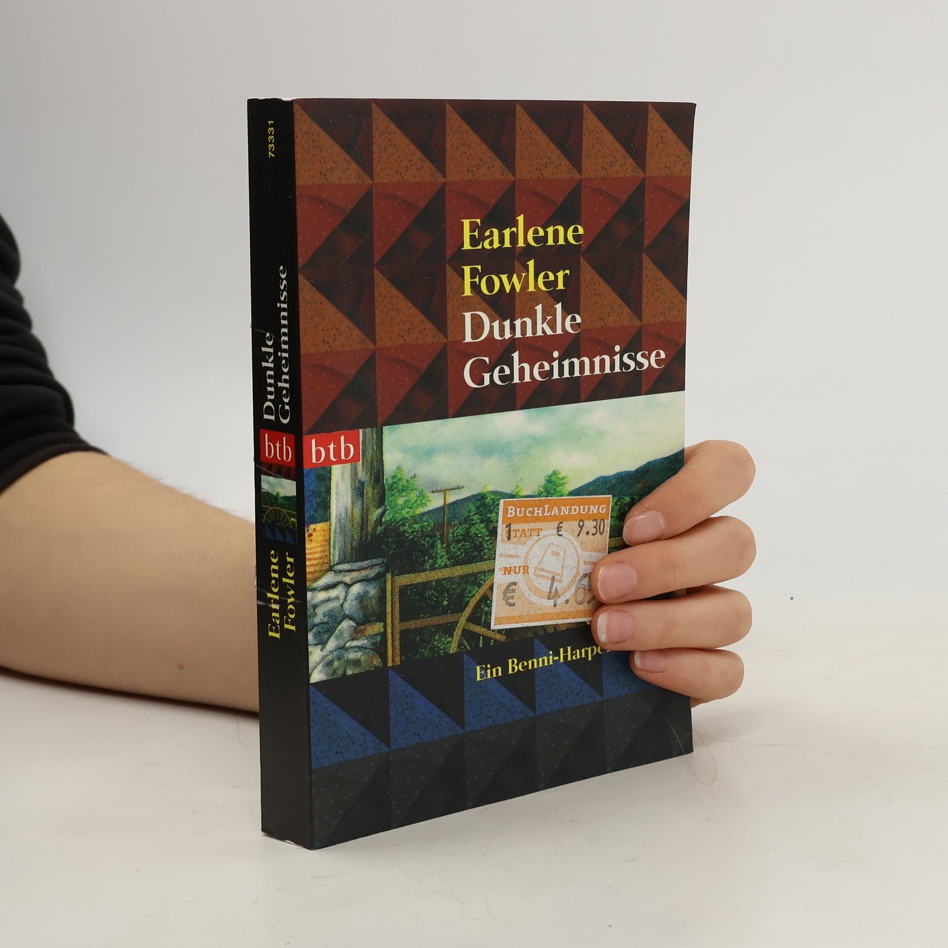 Earlene Fowler Dunkle Geheimnisse