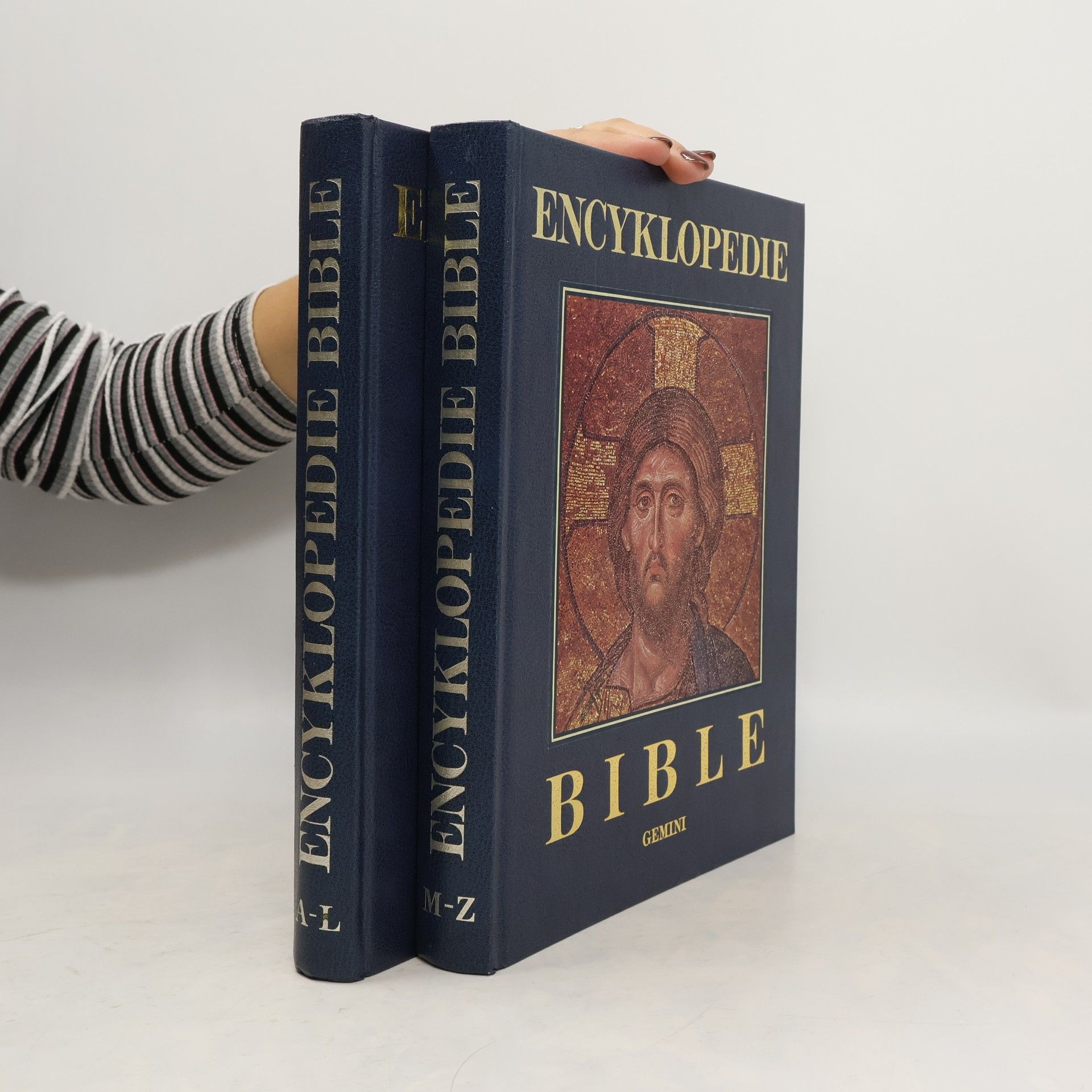 Encyklopedie Bible 1-2