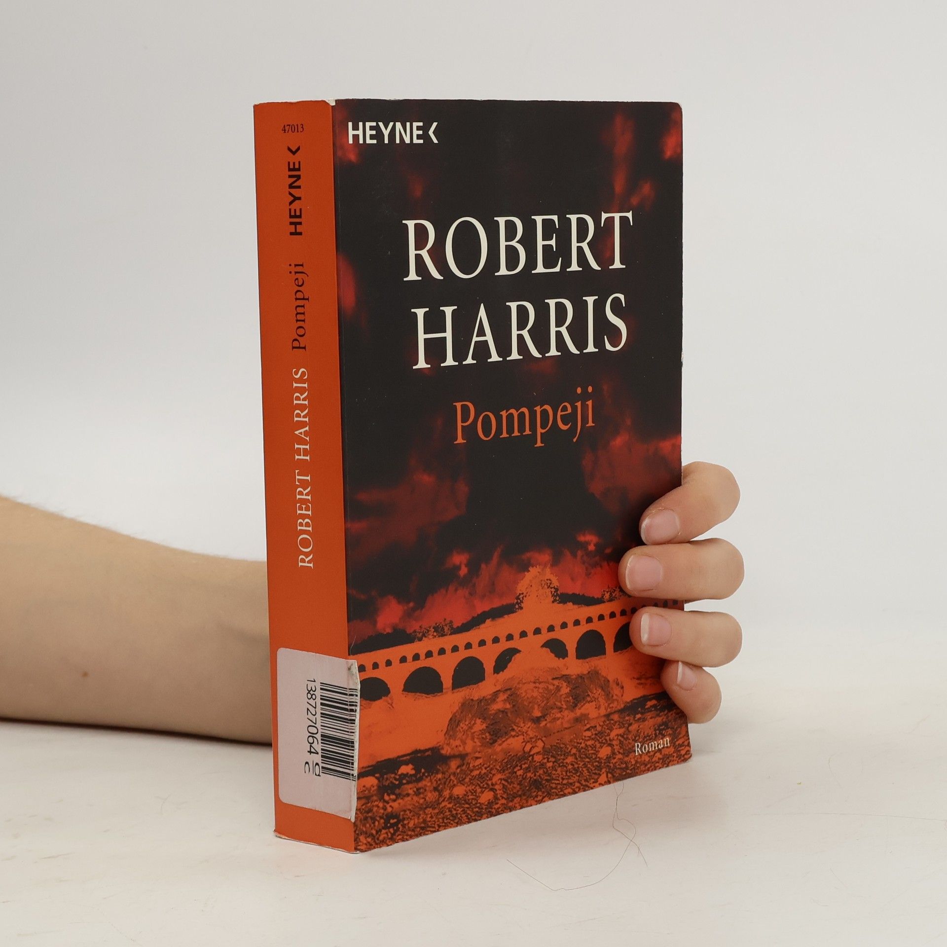 Robert Harris Pompeji