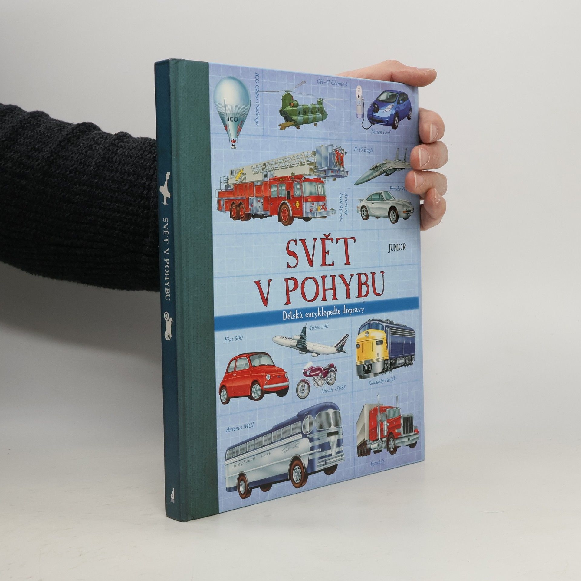 AA.VV. Svět v pohybu