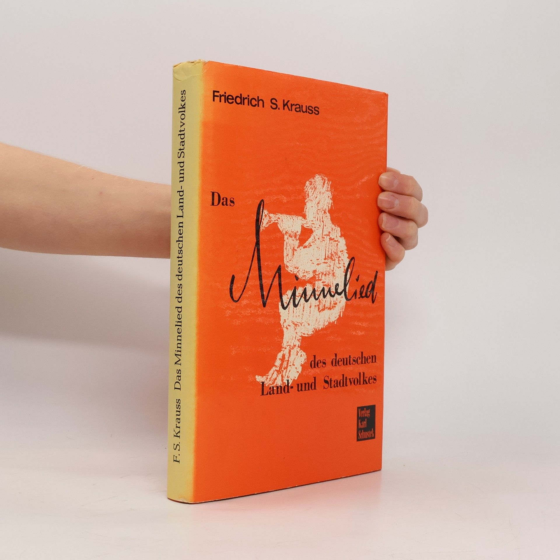 F.S. Krauss  Das Minnelied
