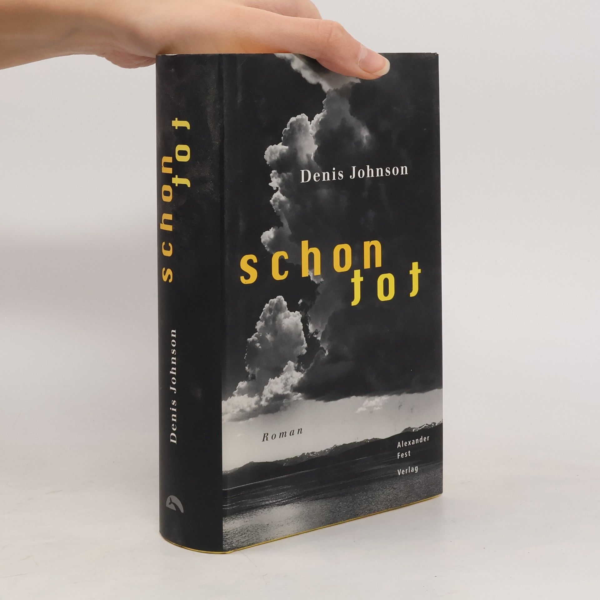 Denis Johnson Schon tot