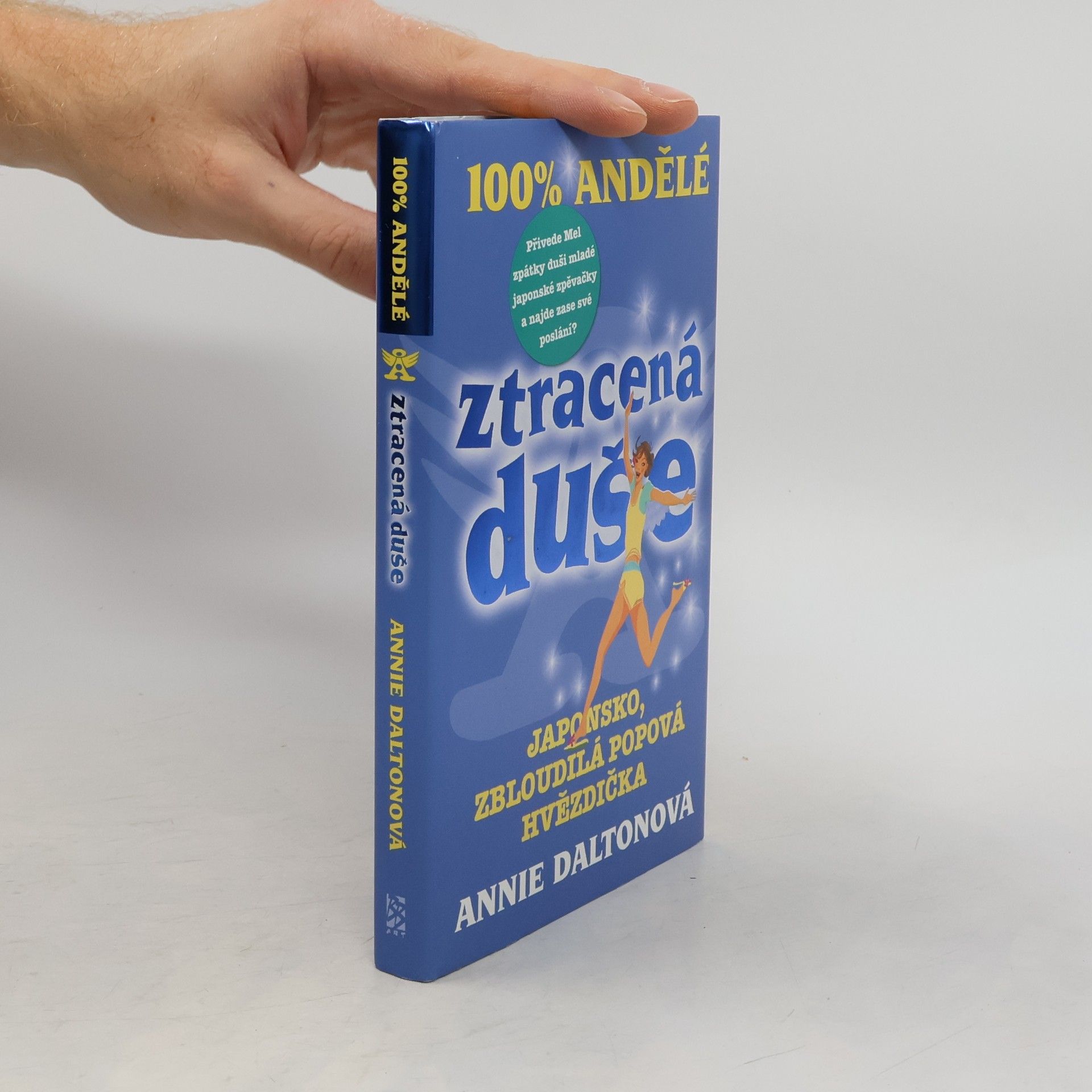 Annie Dalton Ztracená duše