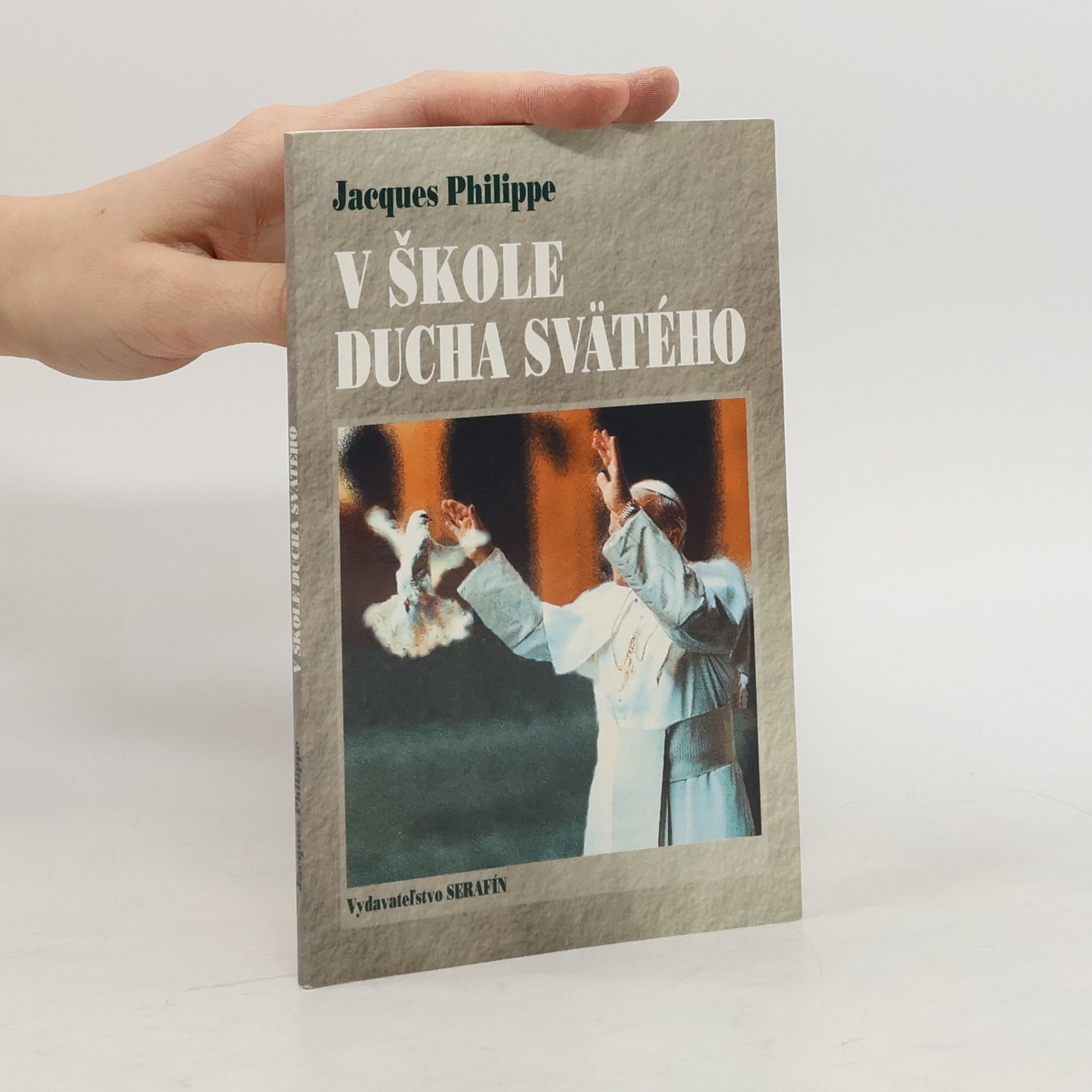 V škole Ducha Svätého