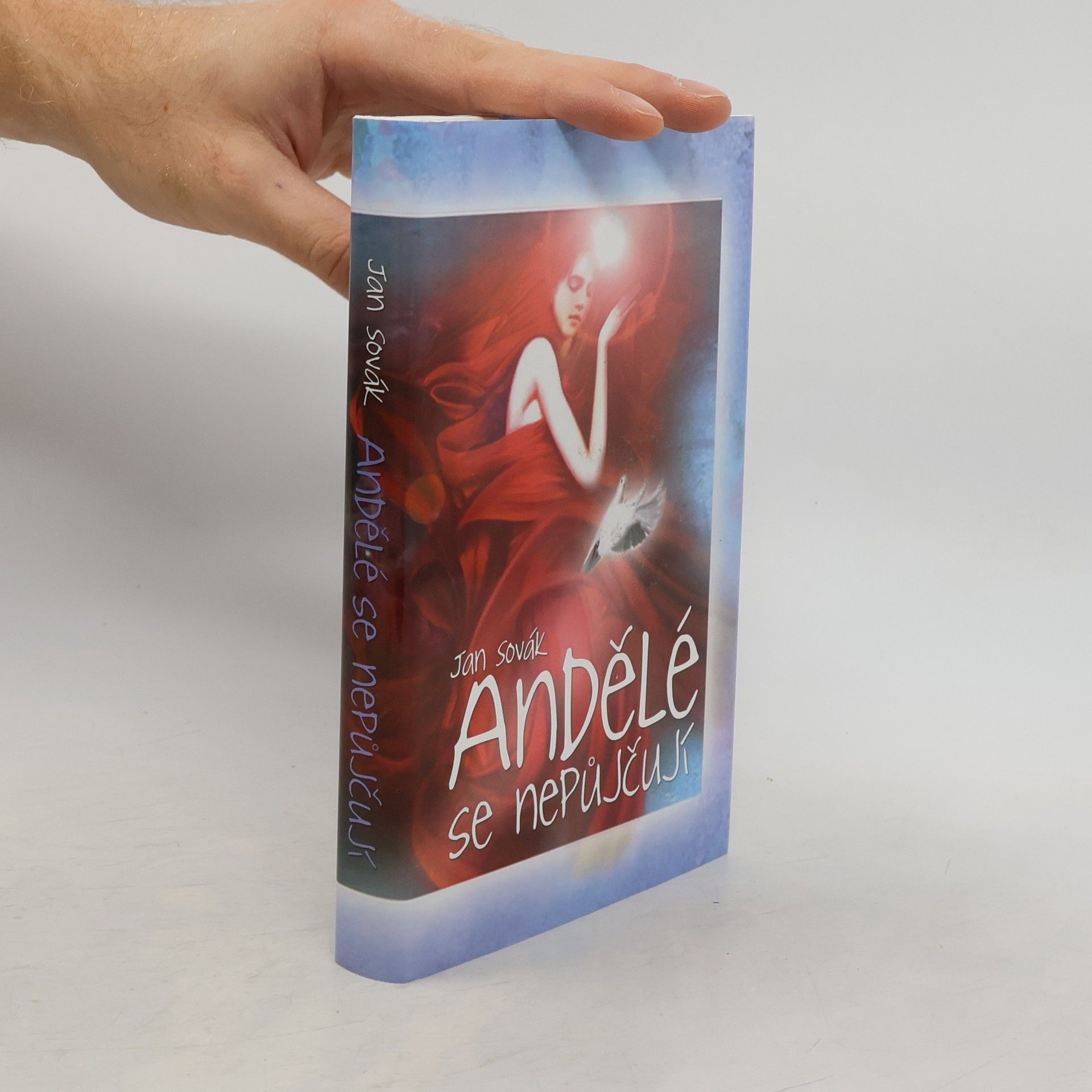 Jan Sovák Andělé se nepůjčují