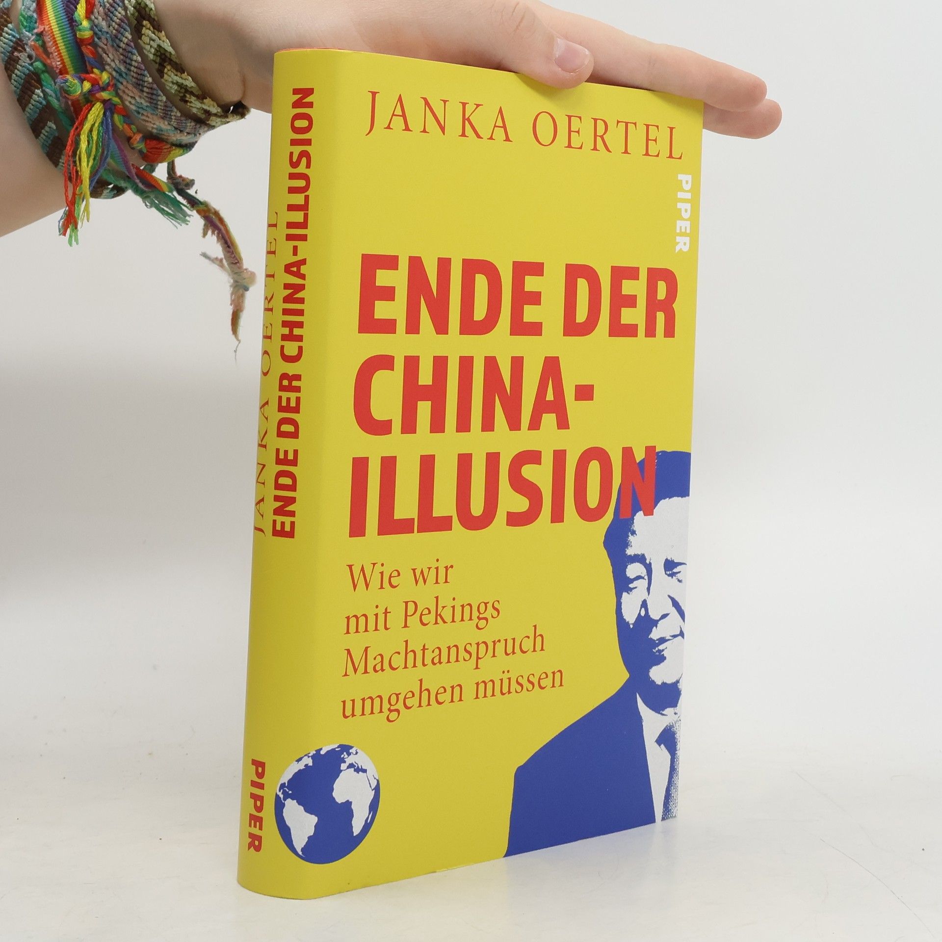 Janka Oertel Ende der China-Illusion