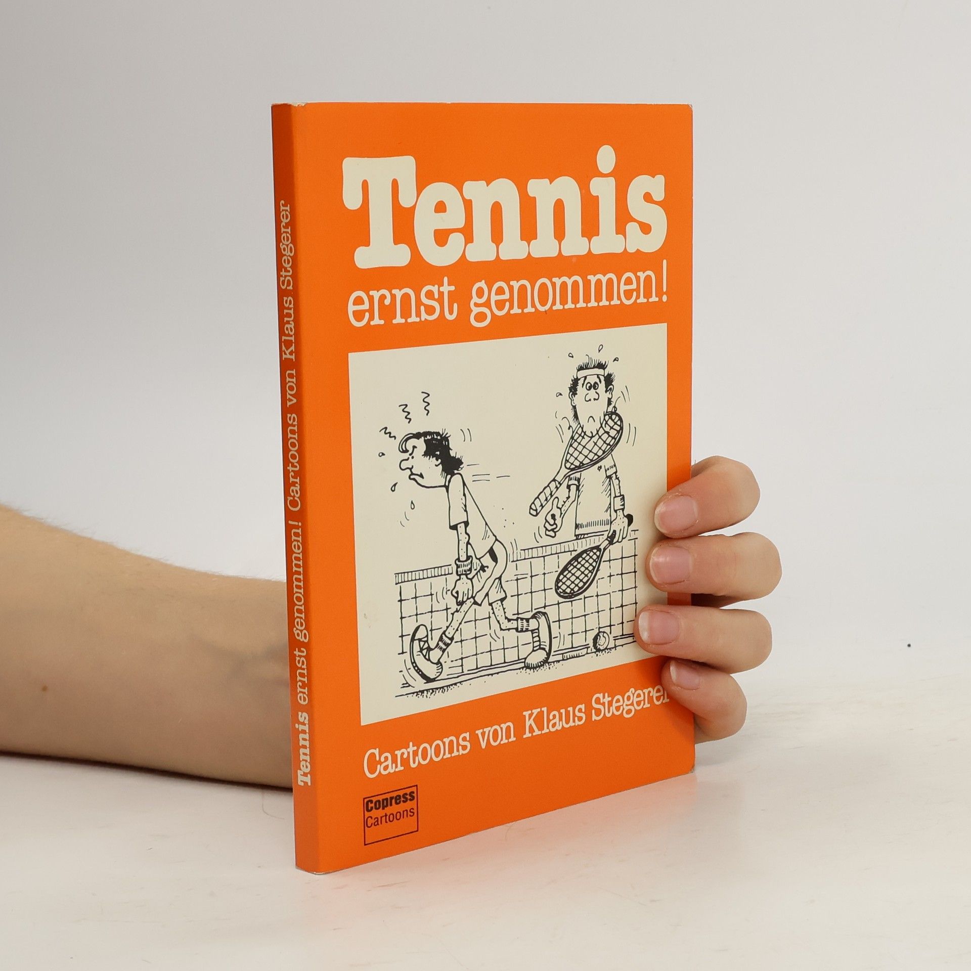 Tennis ernst genommen!