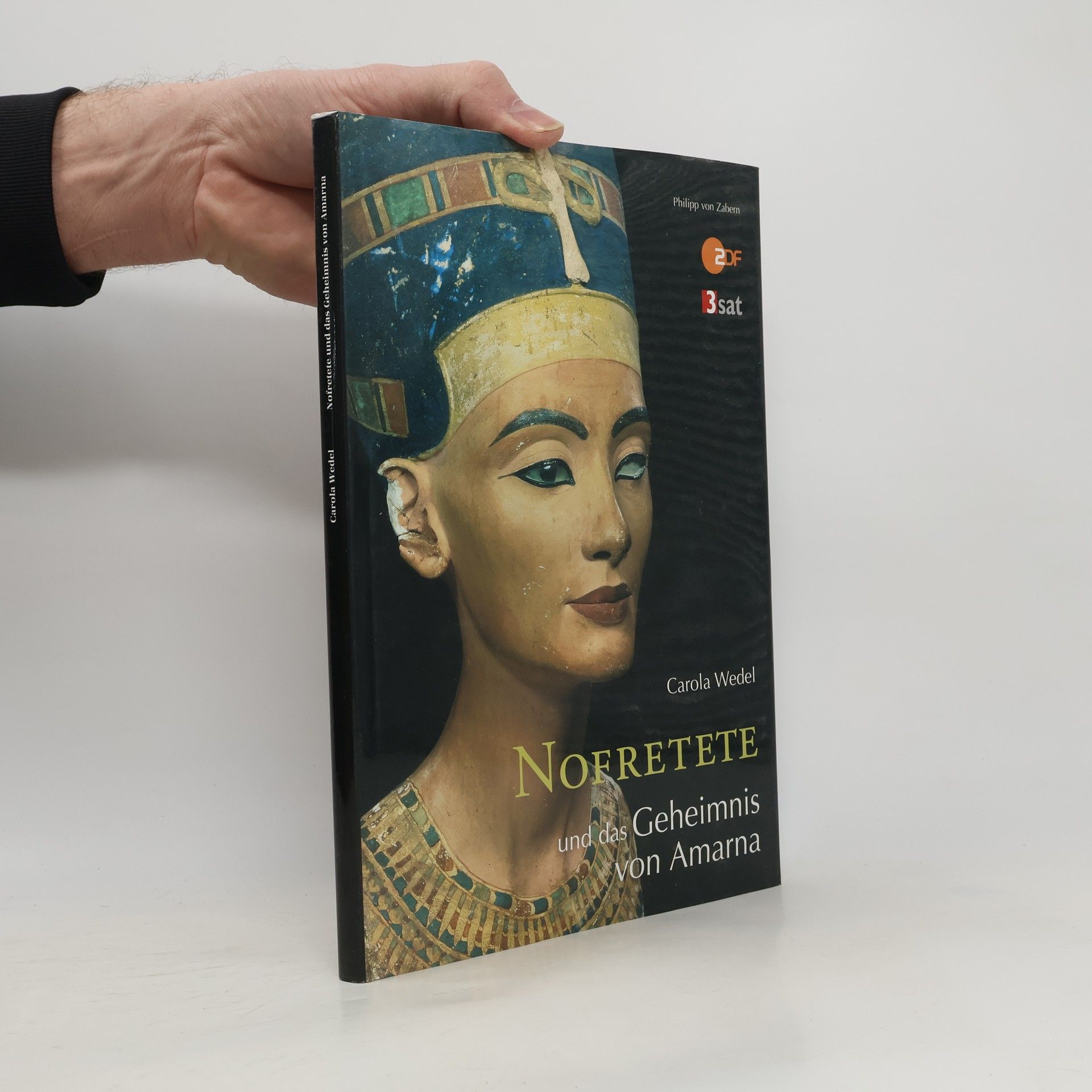 Nofretete und das Geheimnis von Amarna