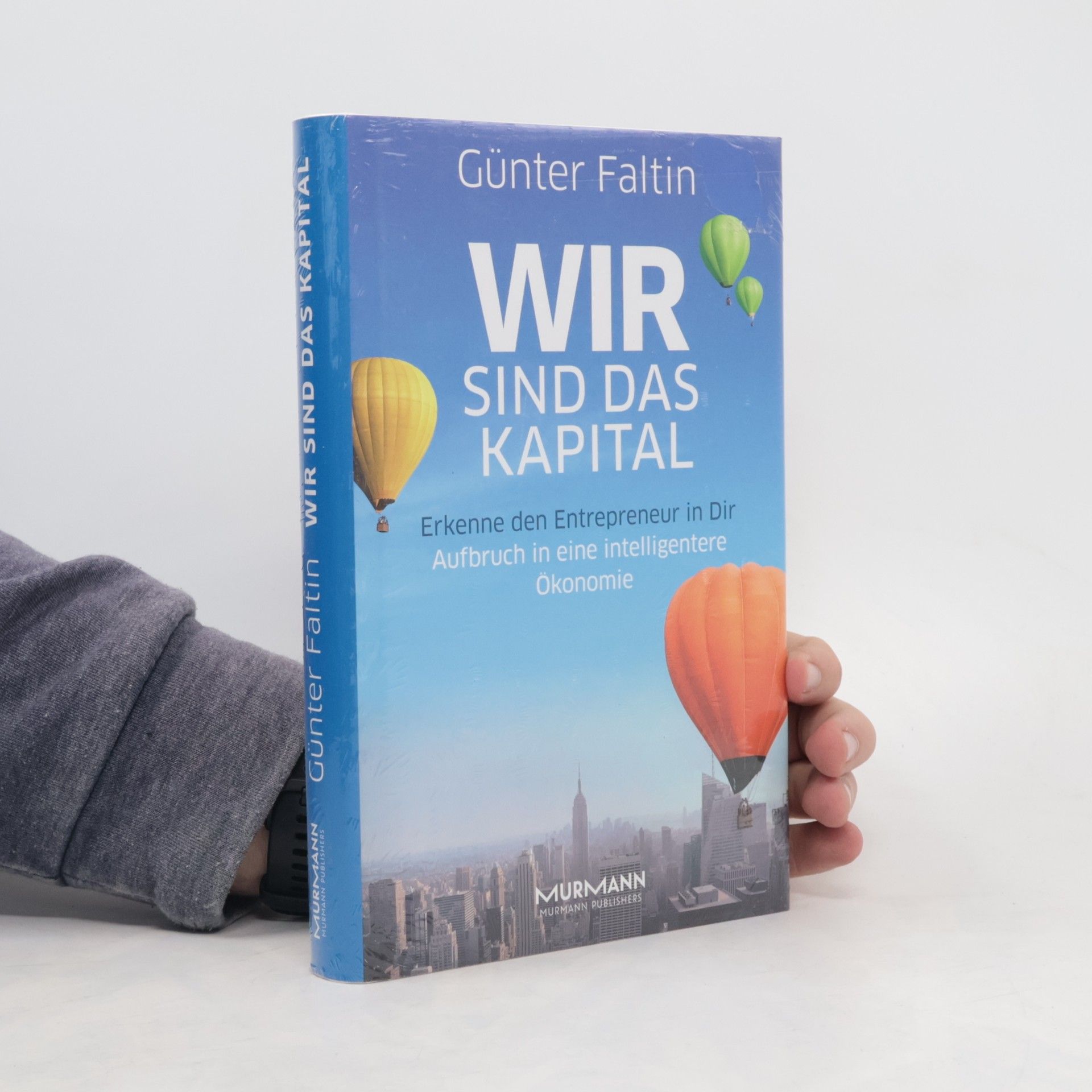 Wir sind das Kapital