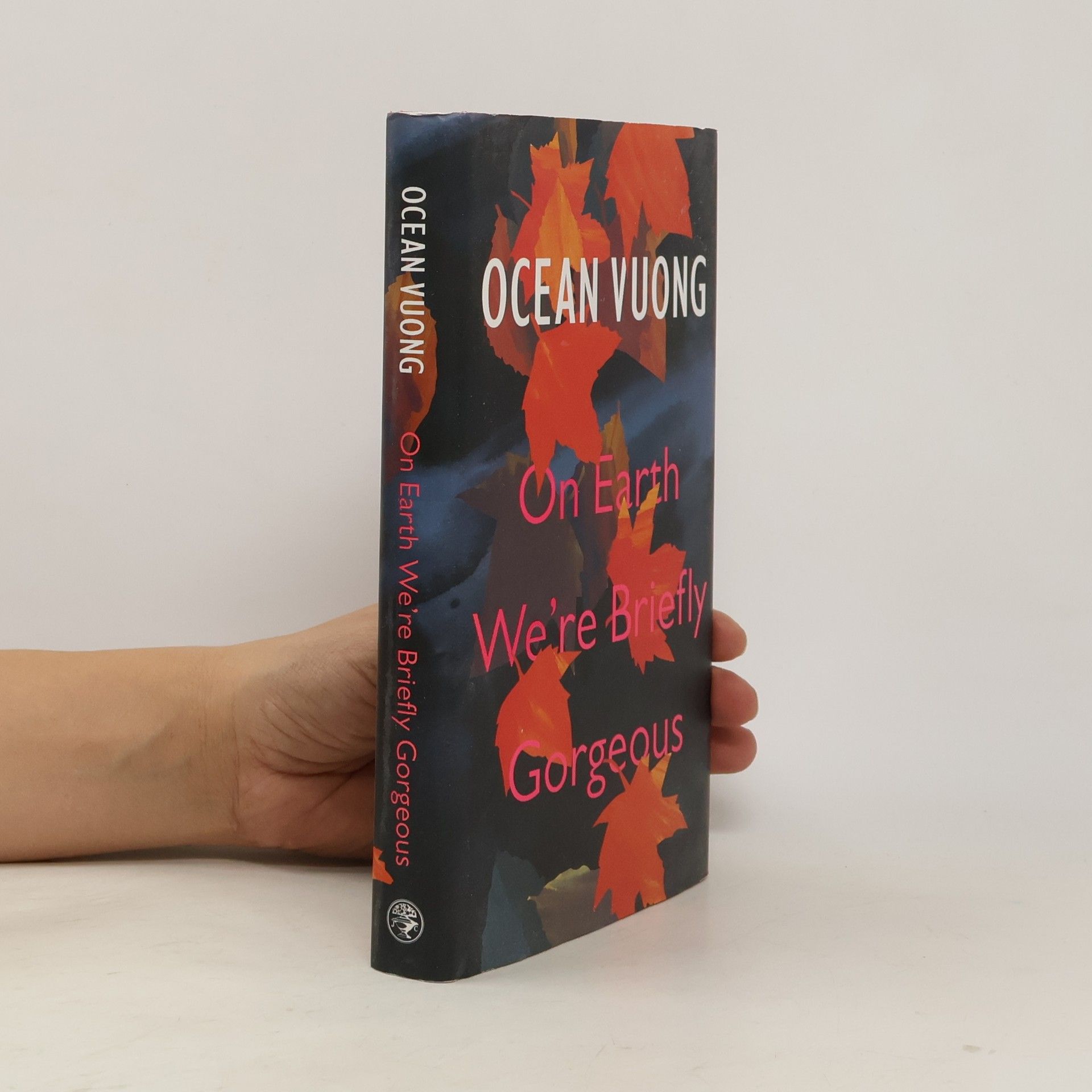 Ocean Vuong On Earth we're briefly gorgeous