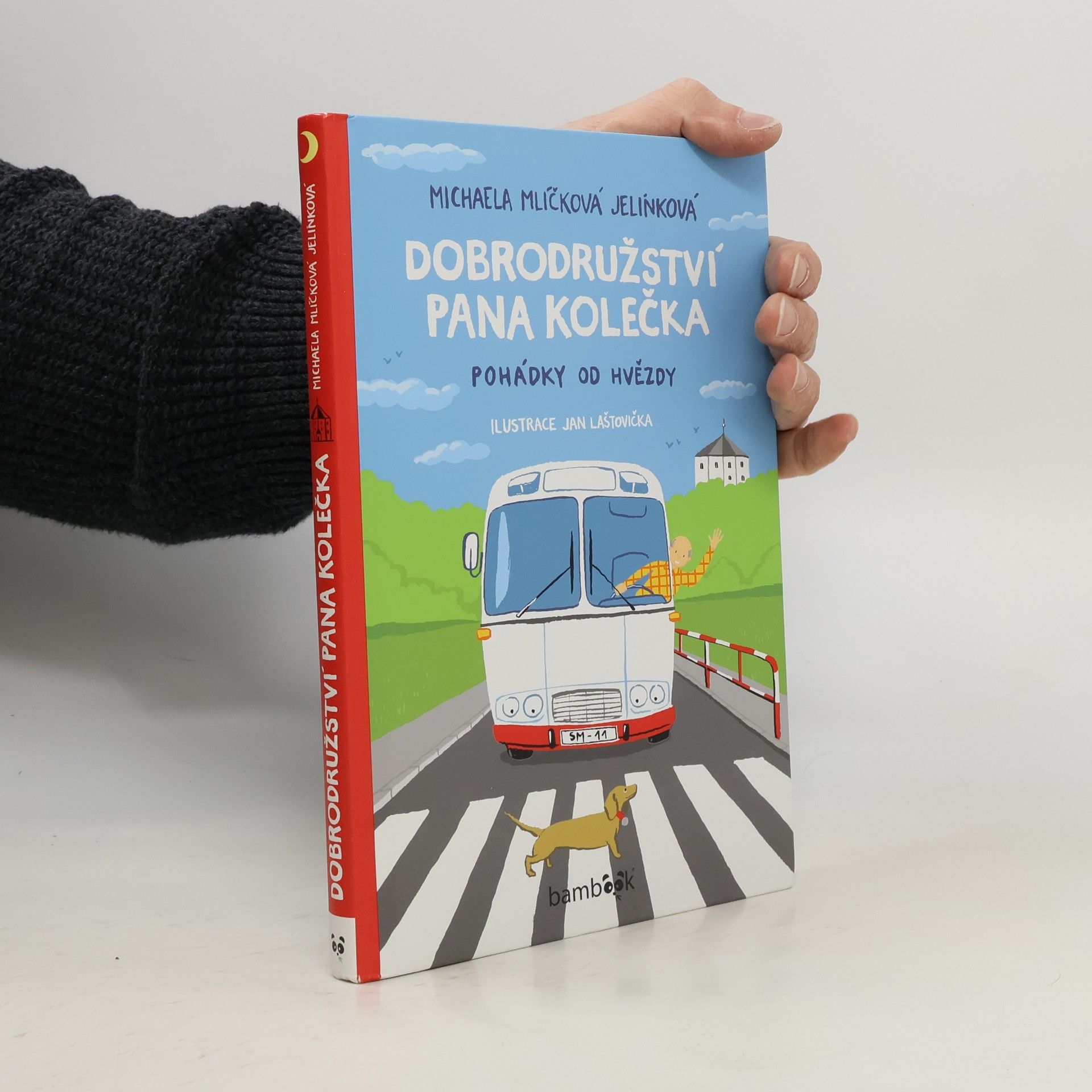 Dobrodružství pana Kolečka. Pohádky od Hvězdy